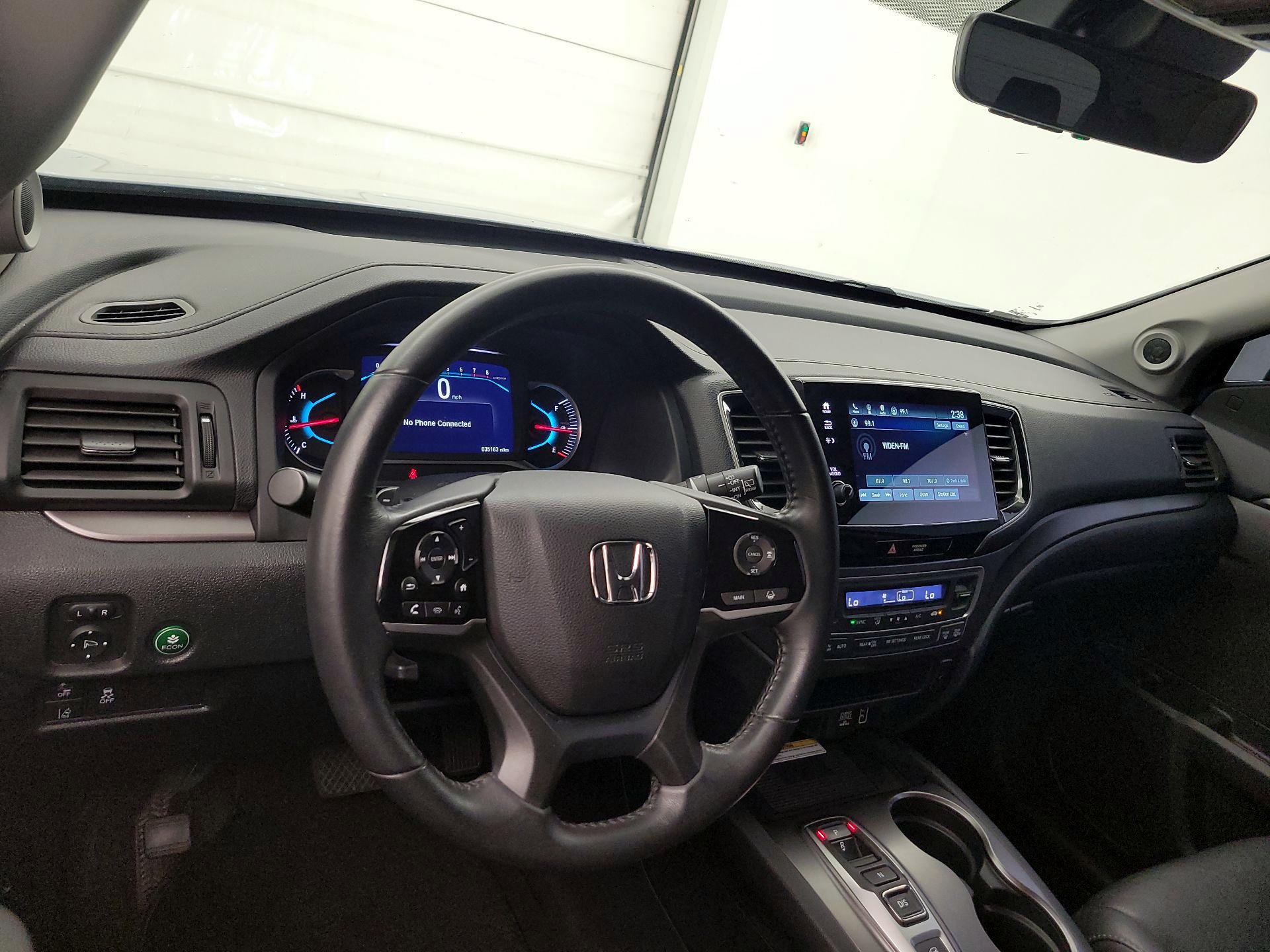 Thumbnail: 2022 Honda Pilot - 9