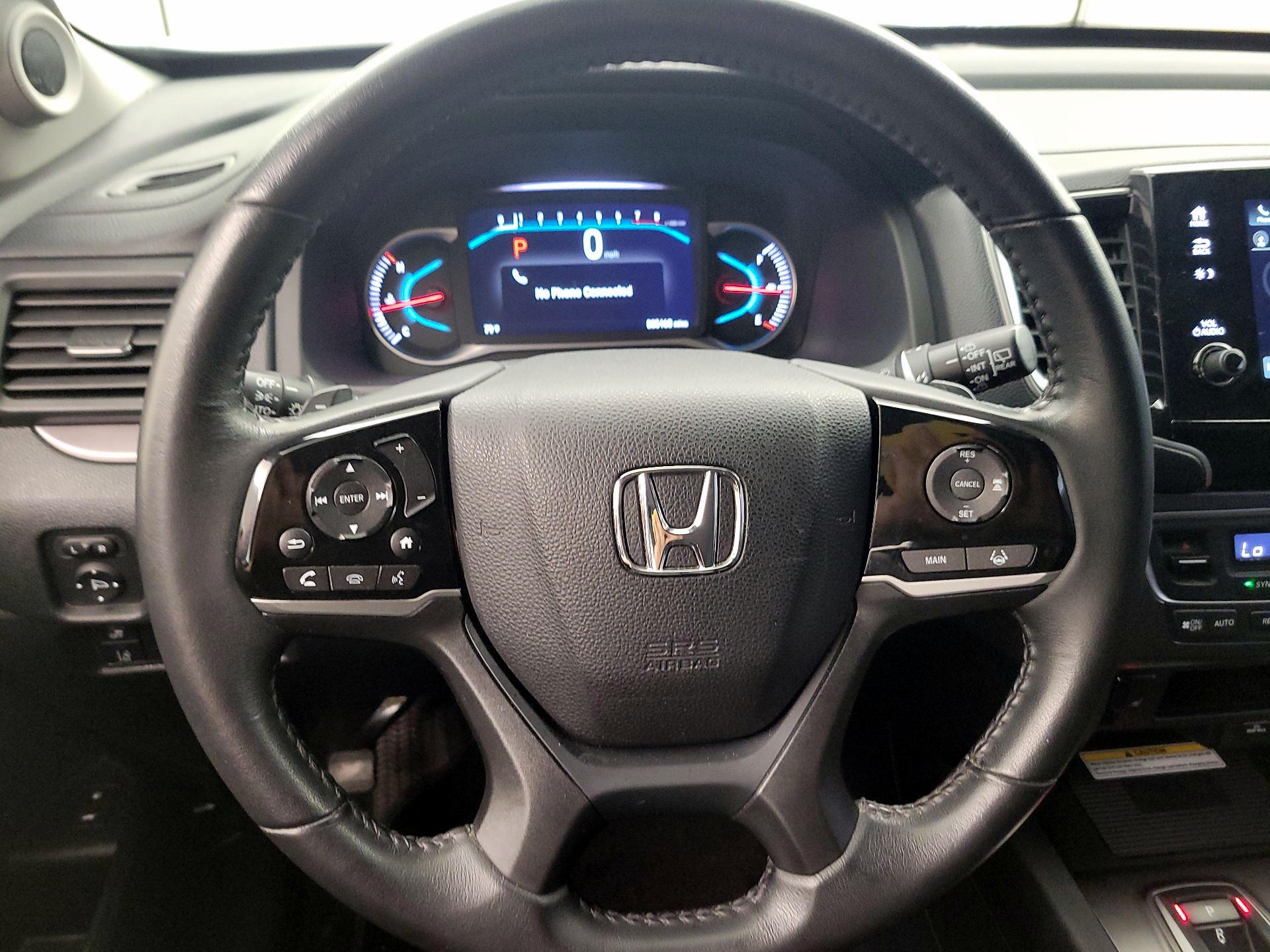 Thumbnail: 2022 Honda Pilot - 10