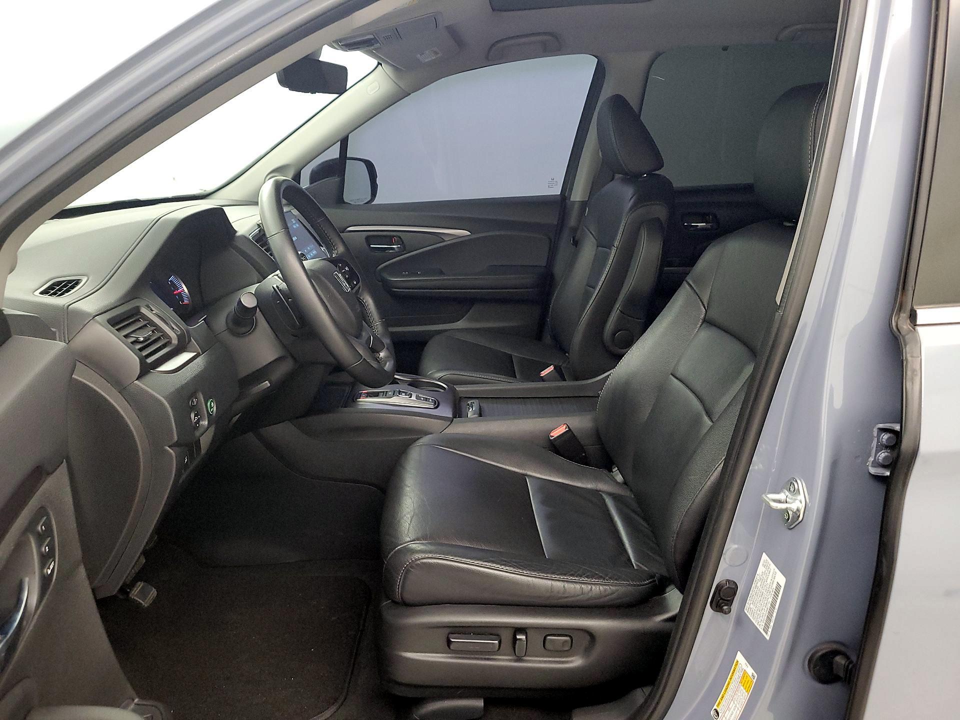 Thumbnail: 2022 Honda Pilot - 11