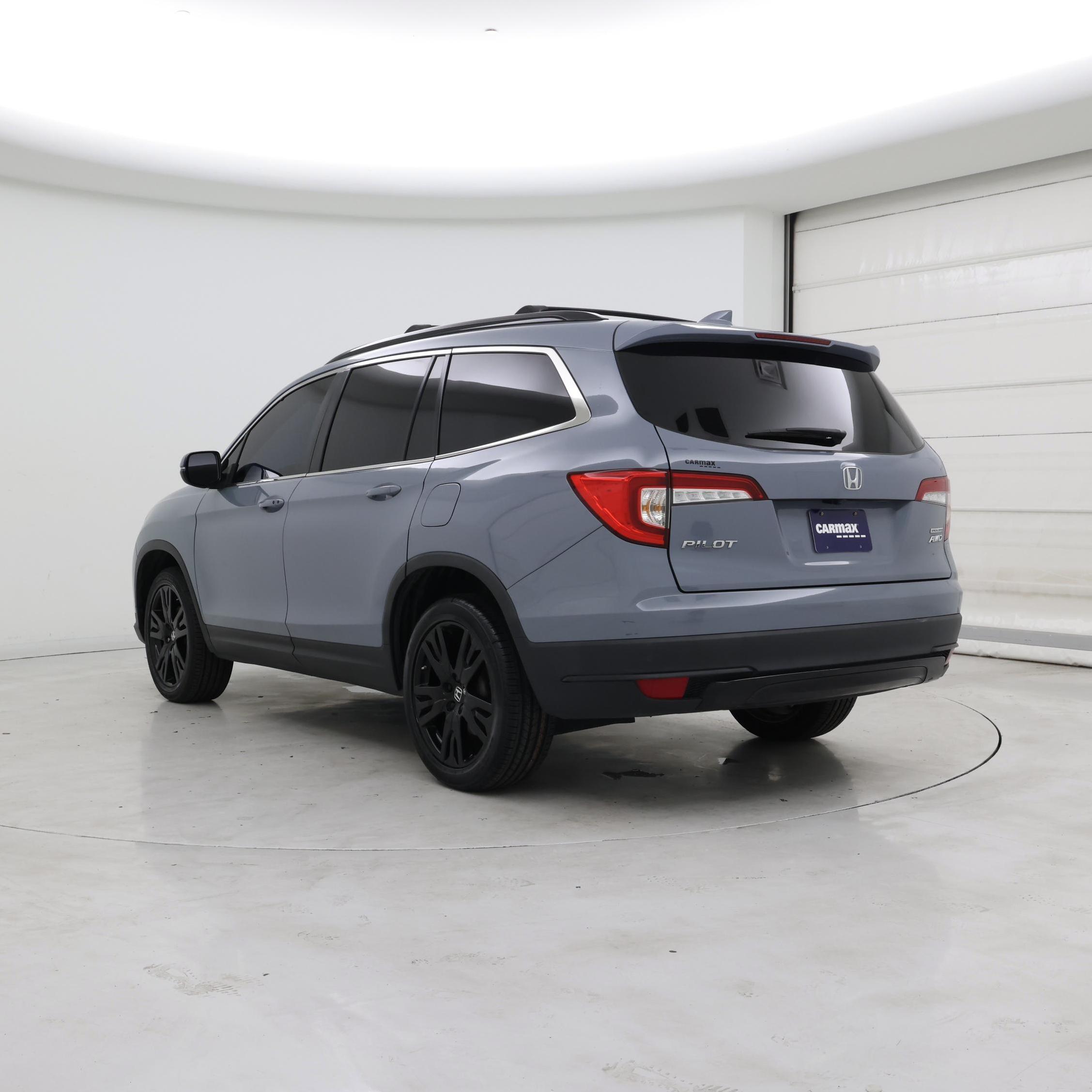 Thumbnail: 2022 Honda Pilot - 2