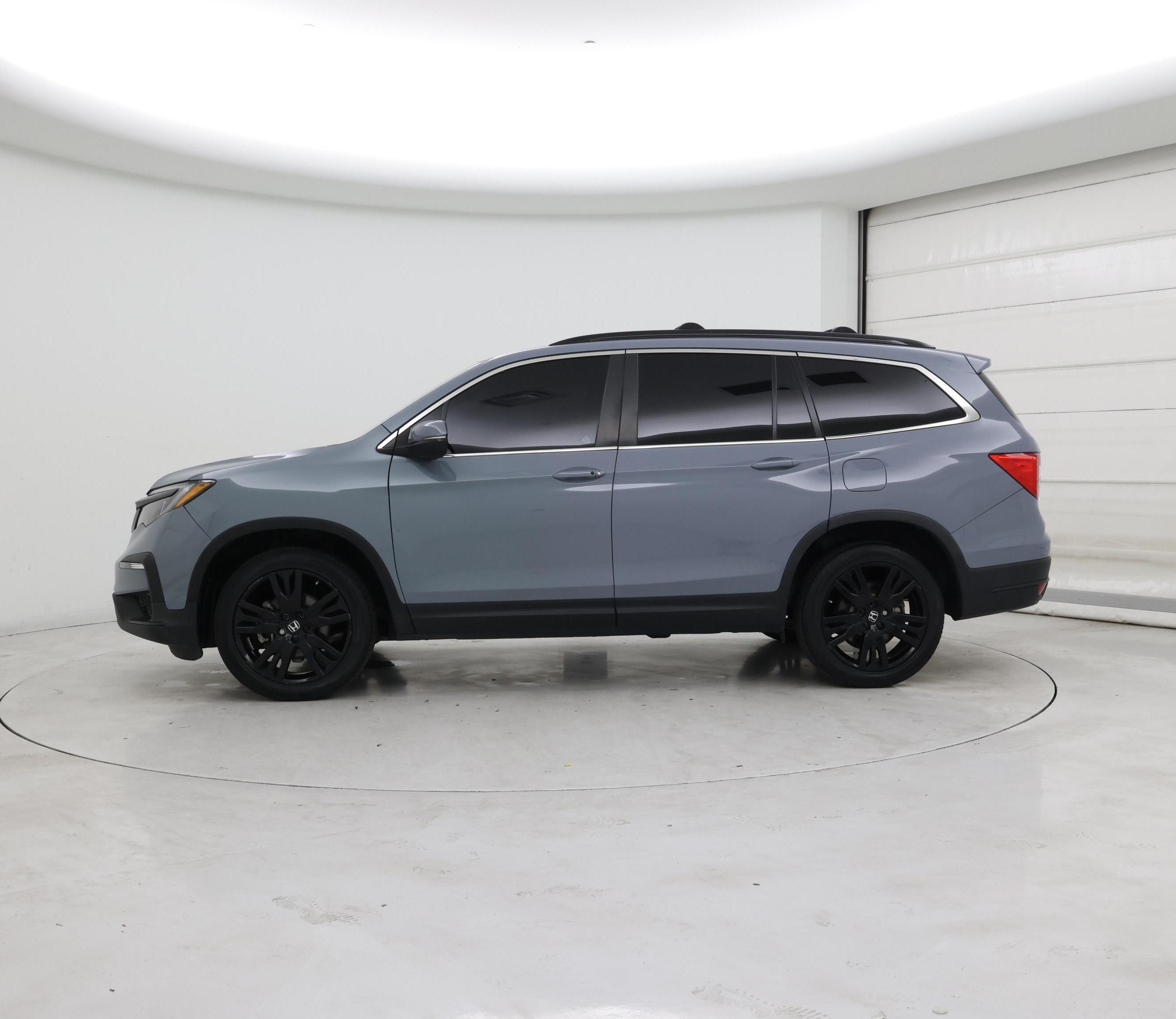 Thumbnail: 2022 Honda Pilot - 3