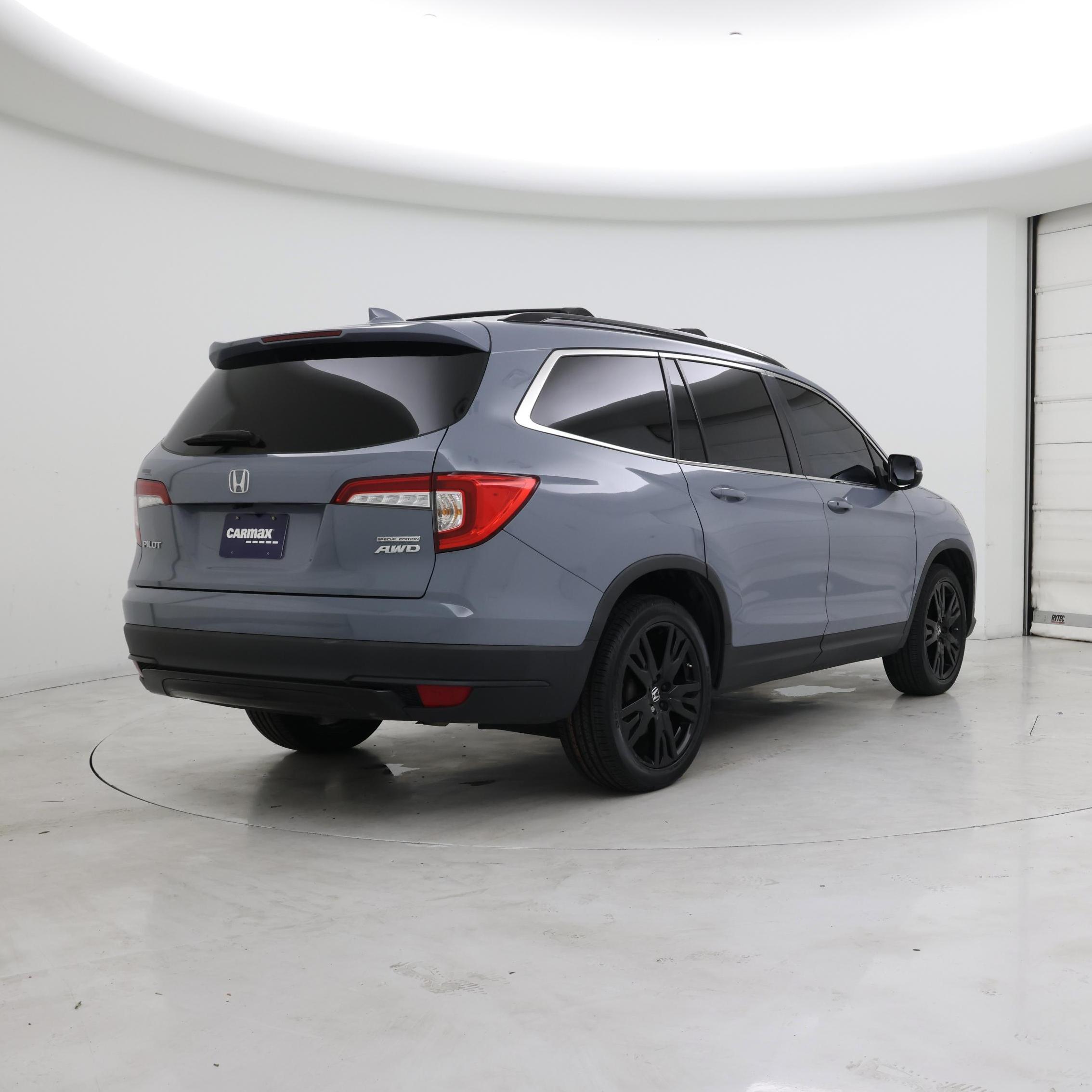 Thumbnail: 2022 Honda Pilot - 8