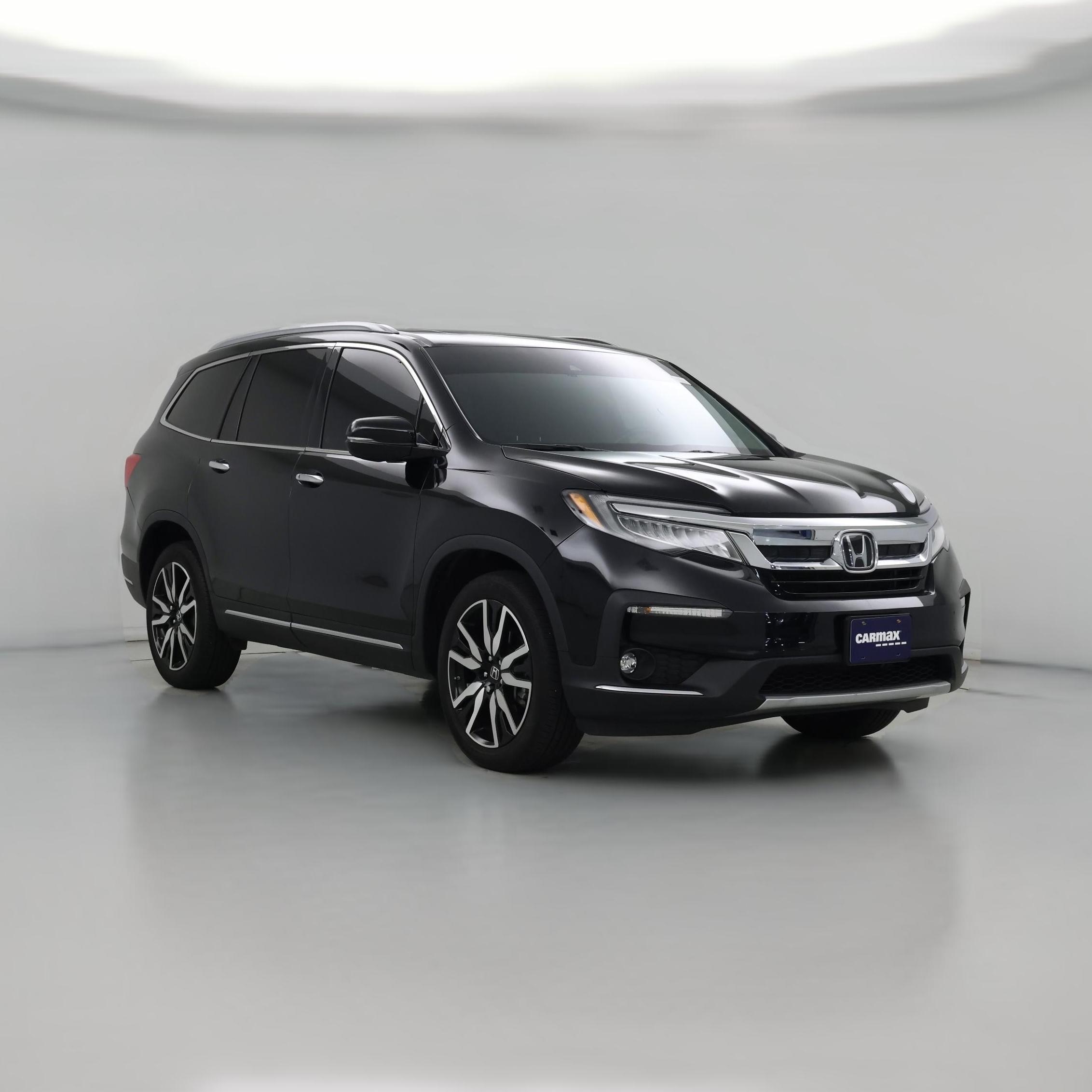 Thumbnail: 2022 Honda Pilot - 1