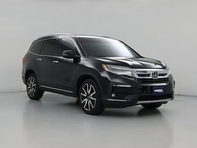 2022 Honda Pilot Touring