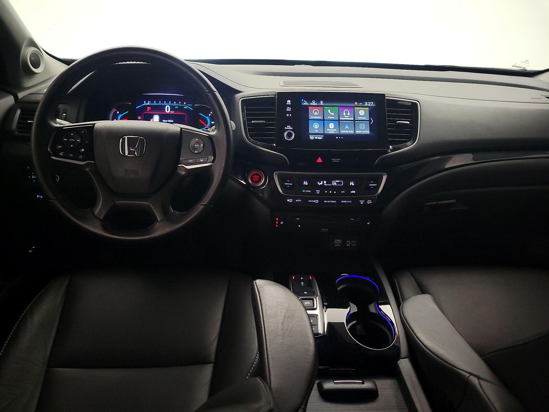 Thumbnail: 2022 Honda Pilot - 9