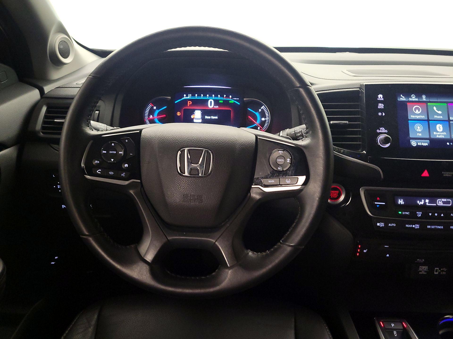 Thumbnail: 2022 Honda Pilot - 10