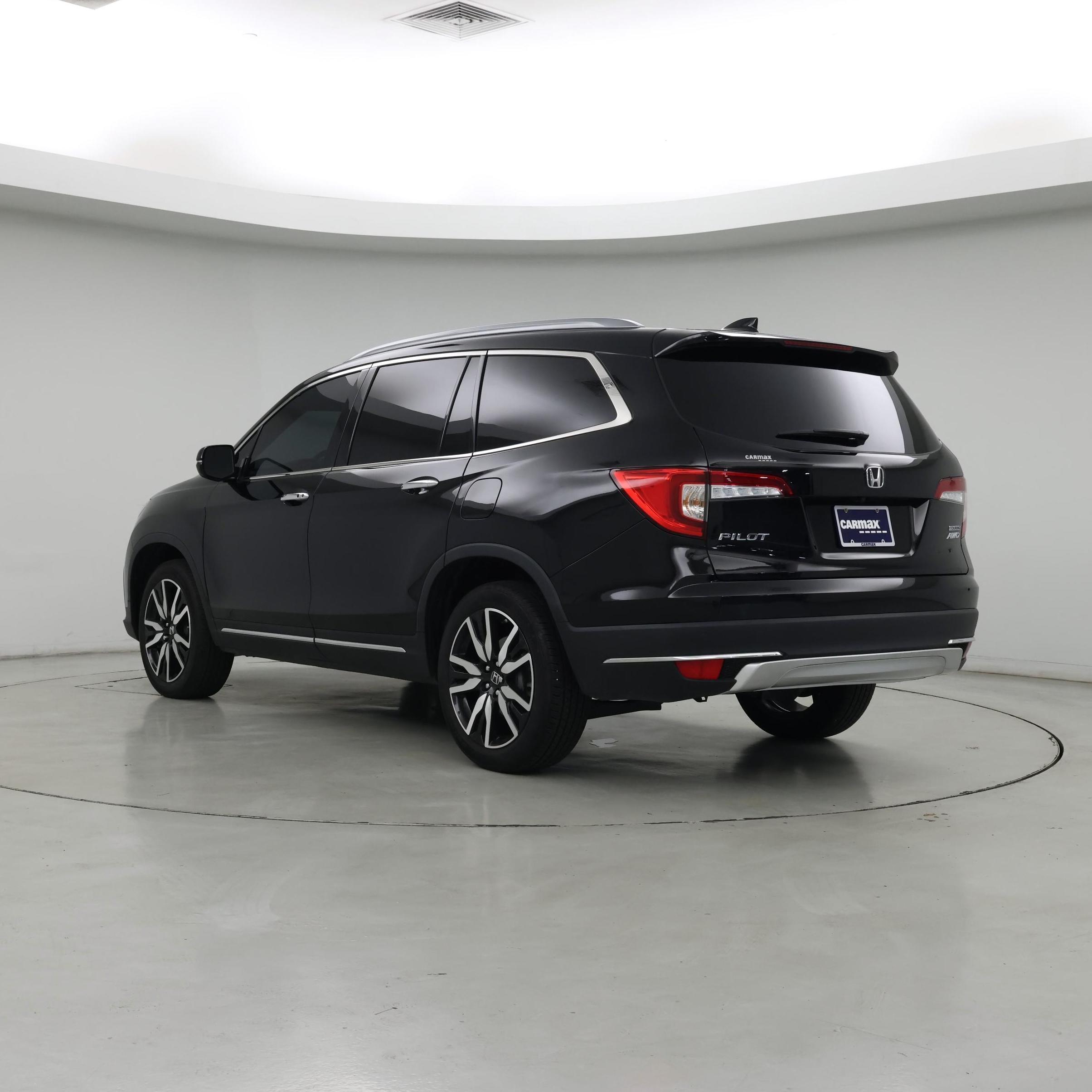 Thumbnail: 2022 Honda Pilot - 2