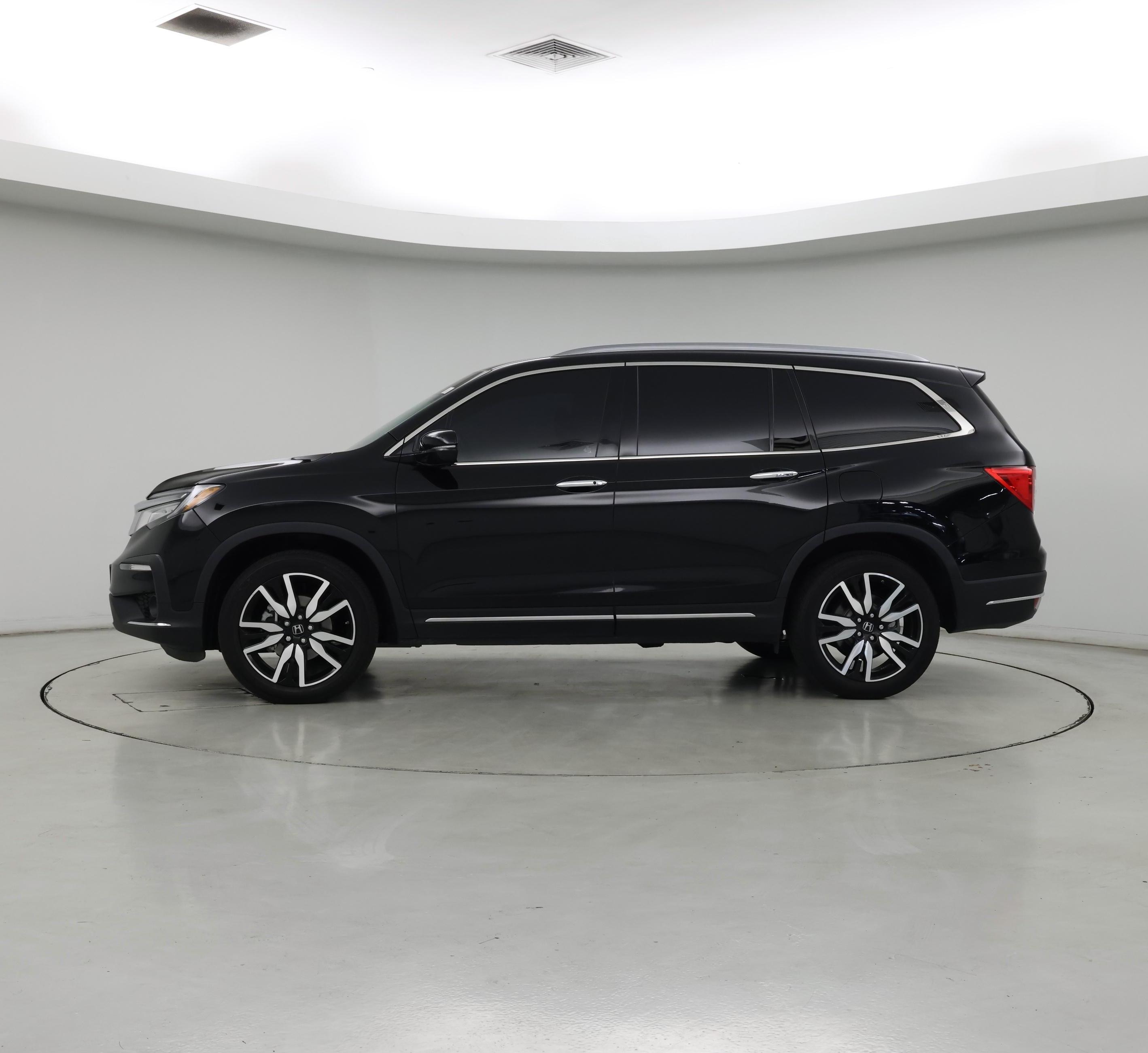 Thumbnail: 2022 Honda Pilot - 3