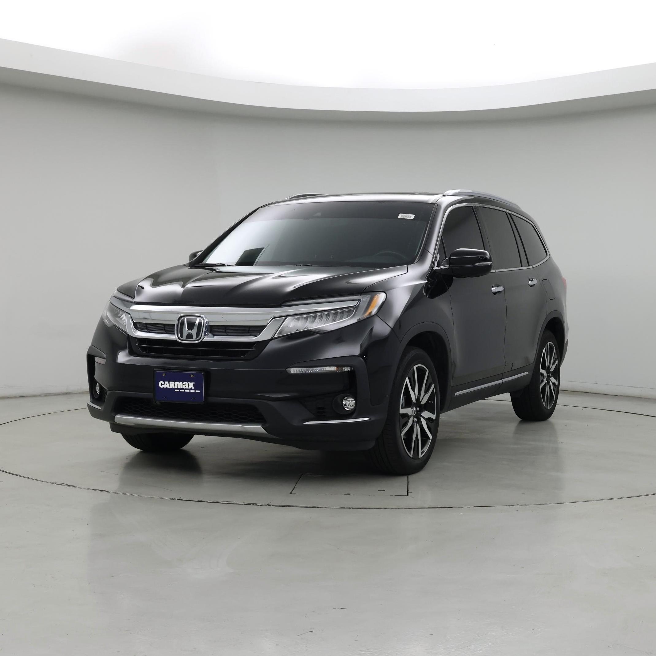 Thumbnail: 2022 Honda Pilot - 4