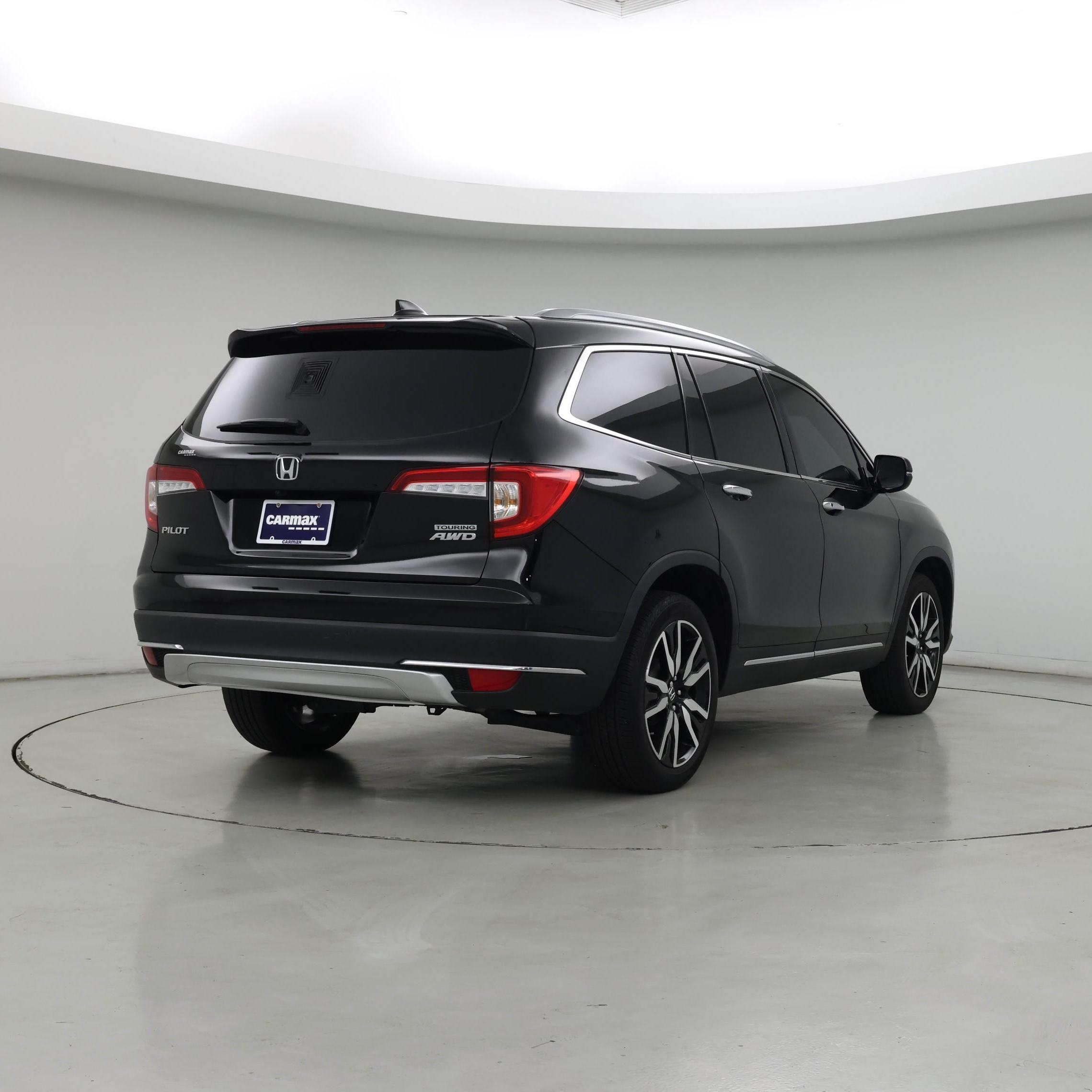 Thumbnail: 2022 Honda Pilot - 8