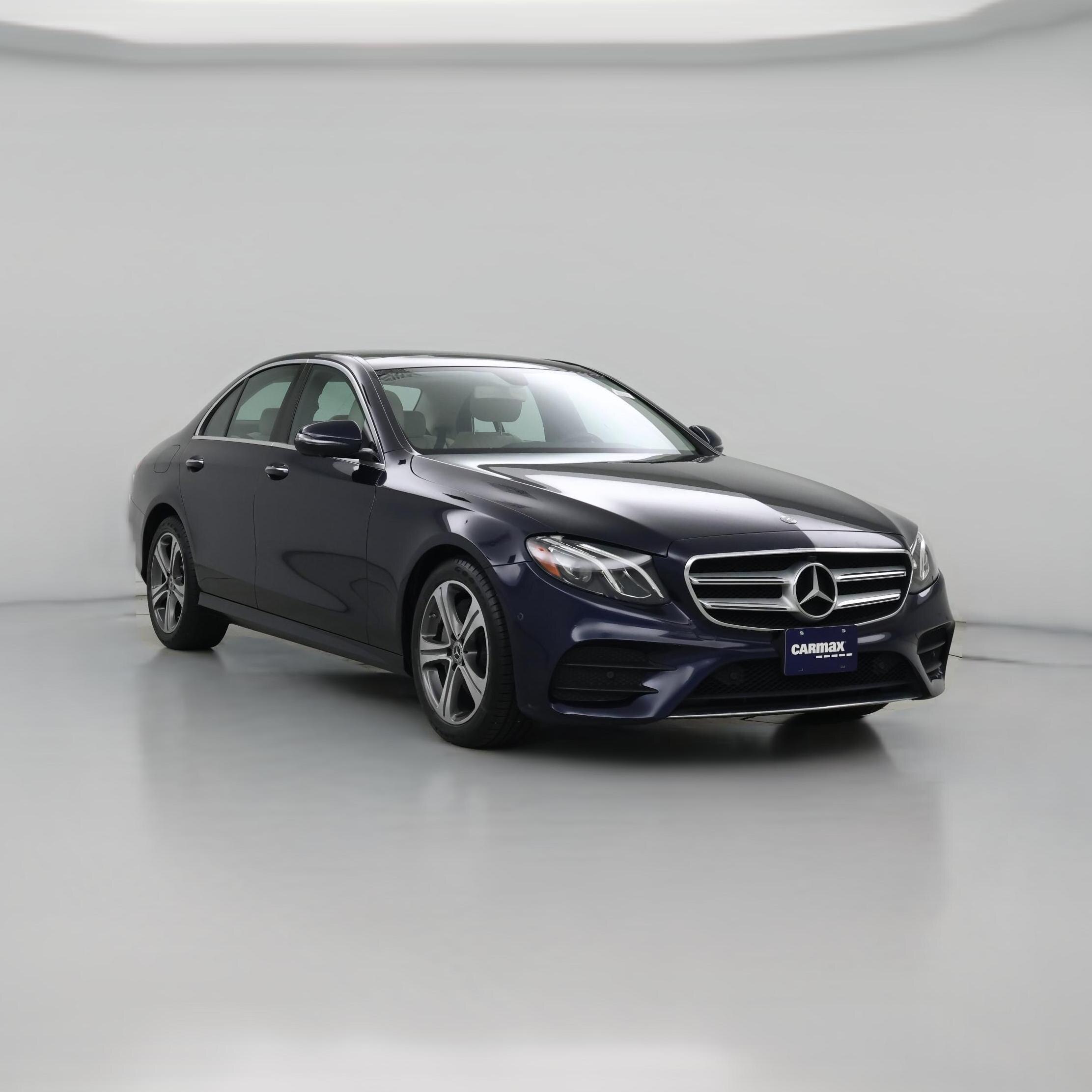 Thumbnail: 2020 Mercedes-Benz E-Class - 1