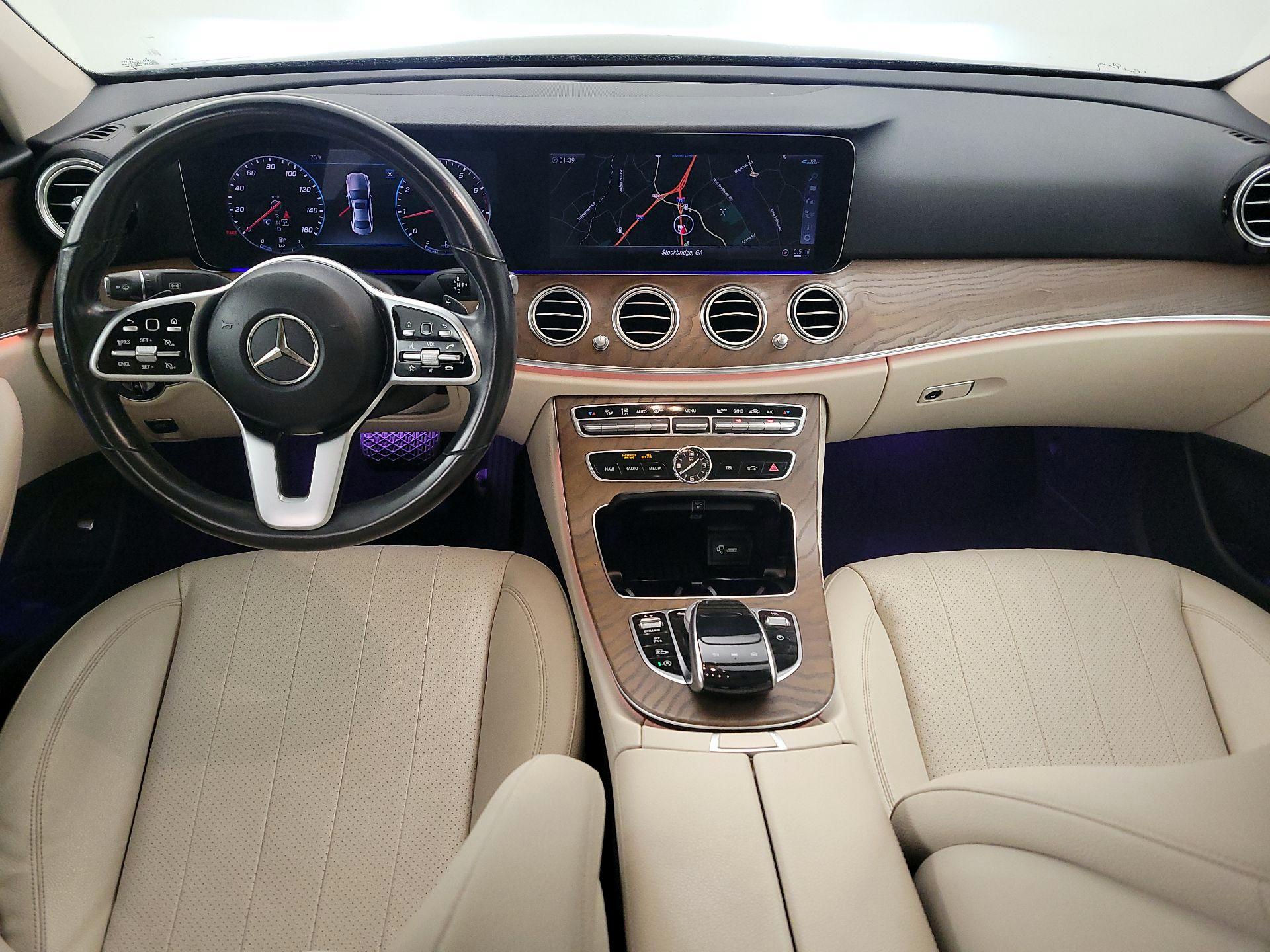 Thumbnail: 2020 Mercedes-Benz E-Class - 9