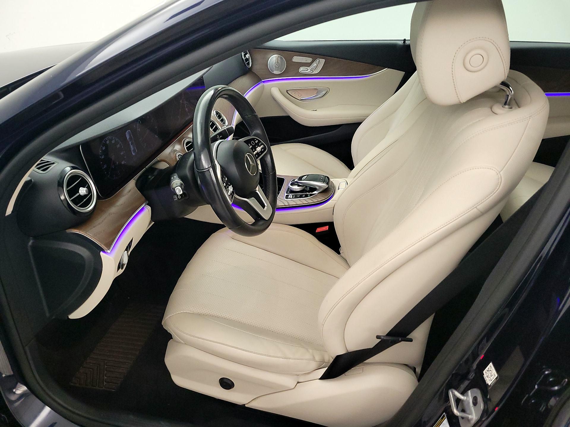 Thumbnail: 2020 Mercedes-Benz E-Class - 11