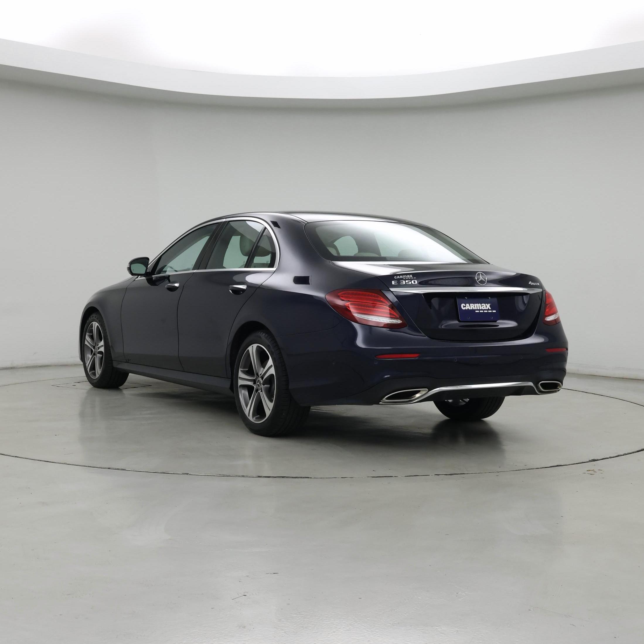 Thumbnail: 2020 Mercedes-Benz E-Class - 2