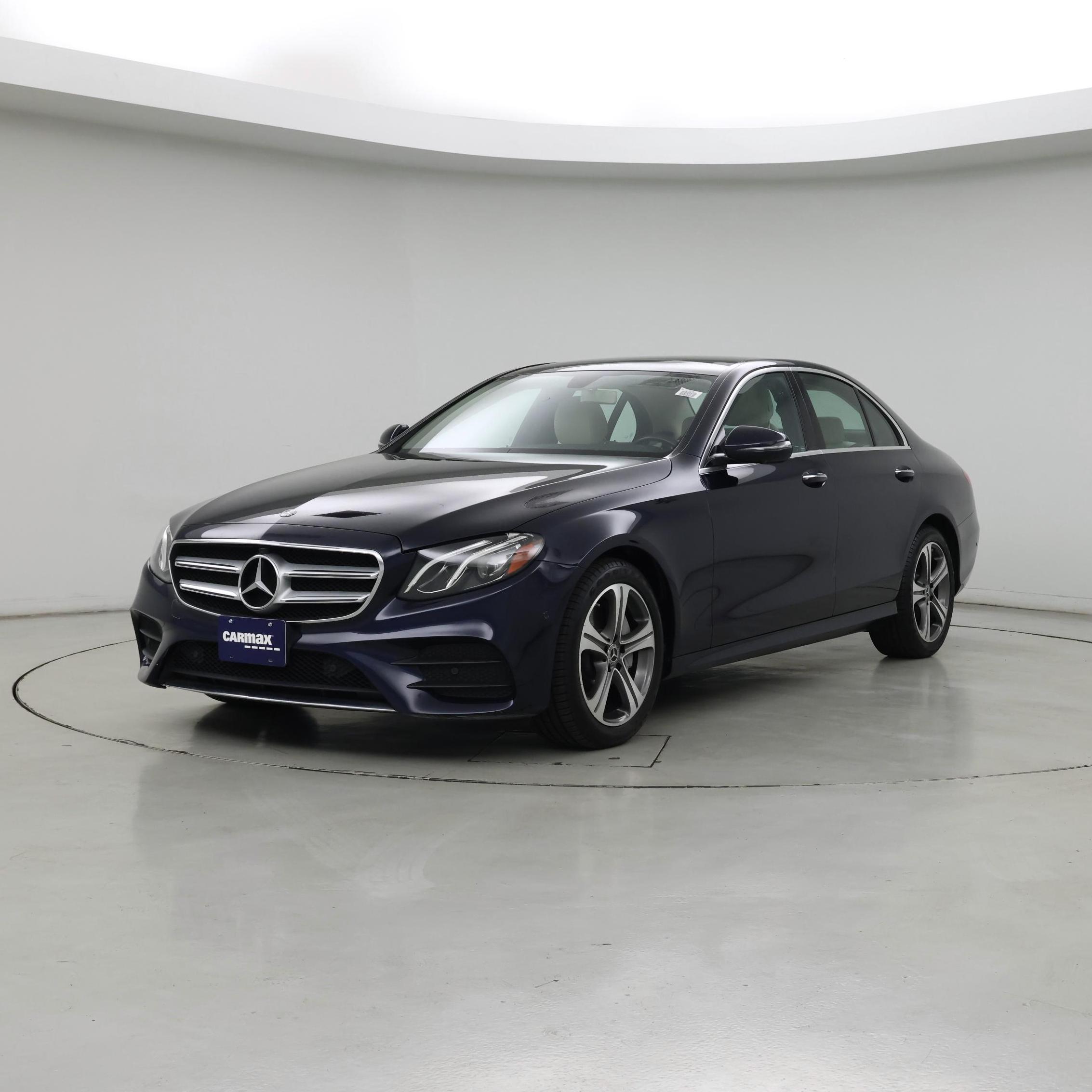 Thumbnail: 2020 Mercedes-Benz E-Class - 4