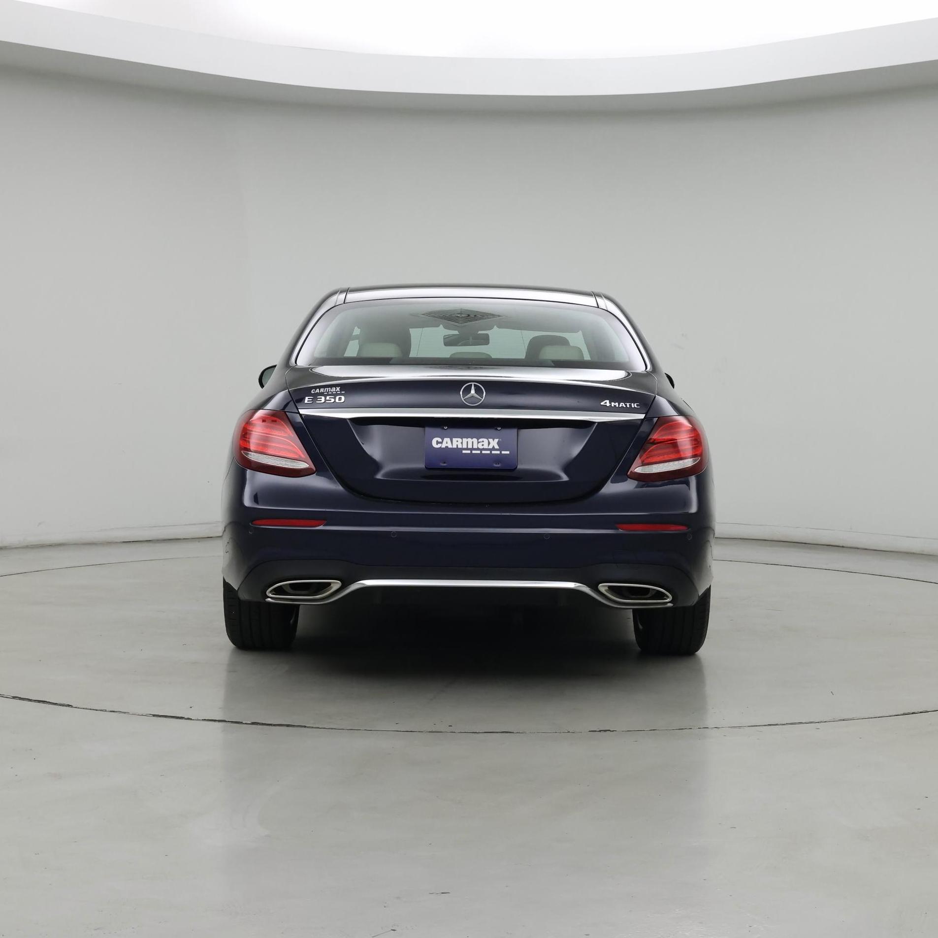 Thumbnail: 2020 Mercedes-Benz E-Class - 6