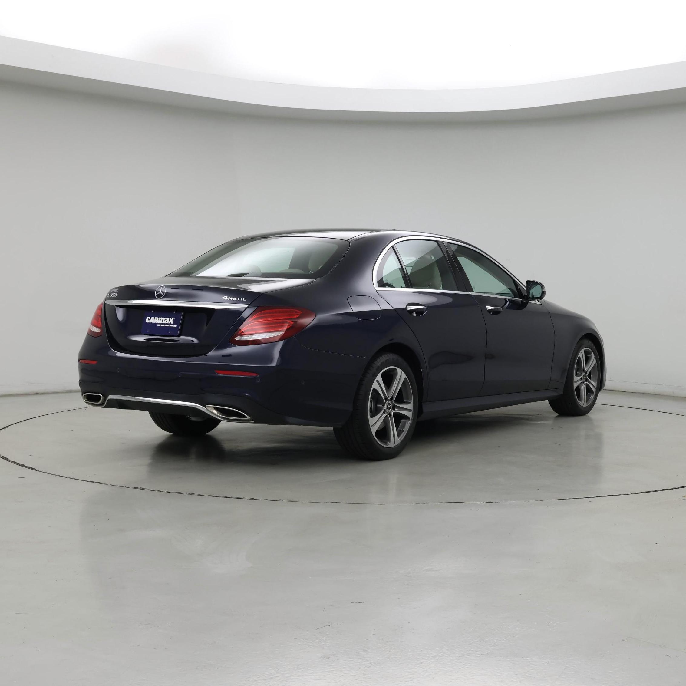 Thumbnail: 2020 Mercedes-Benz E-Class - 8