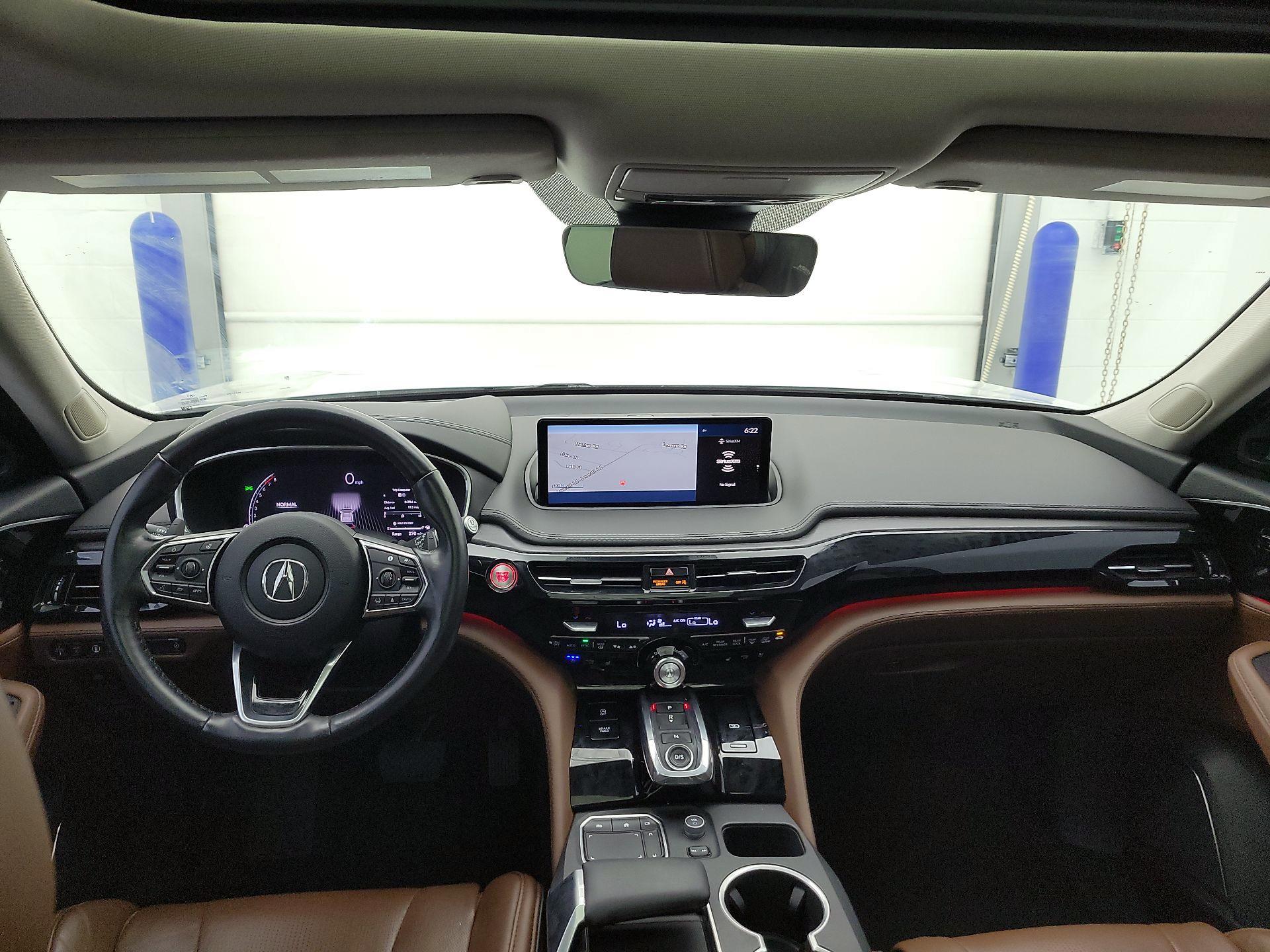 Thumbnail: 2022 Acura MDX - 9