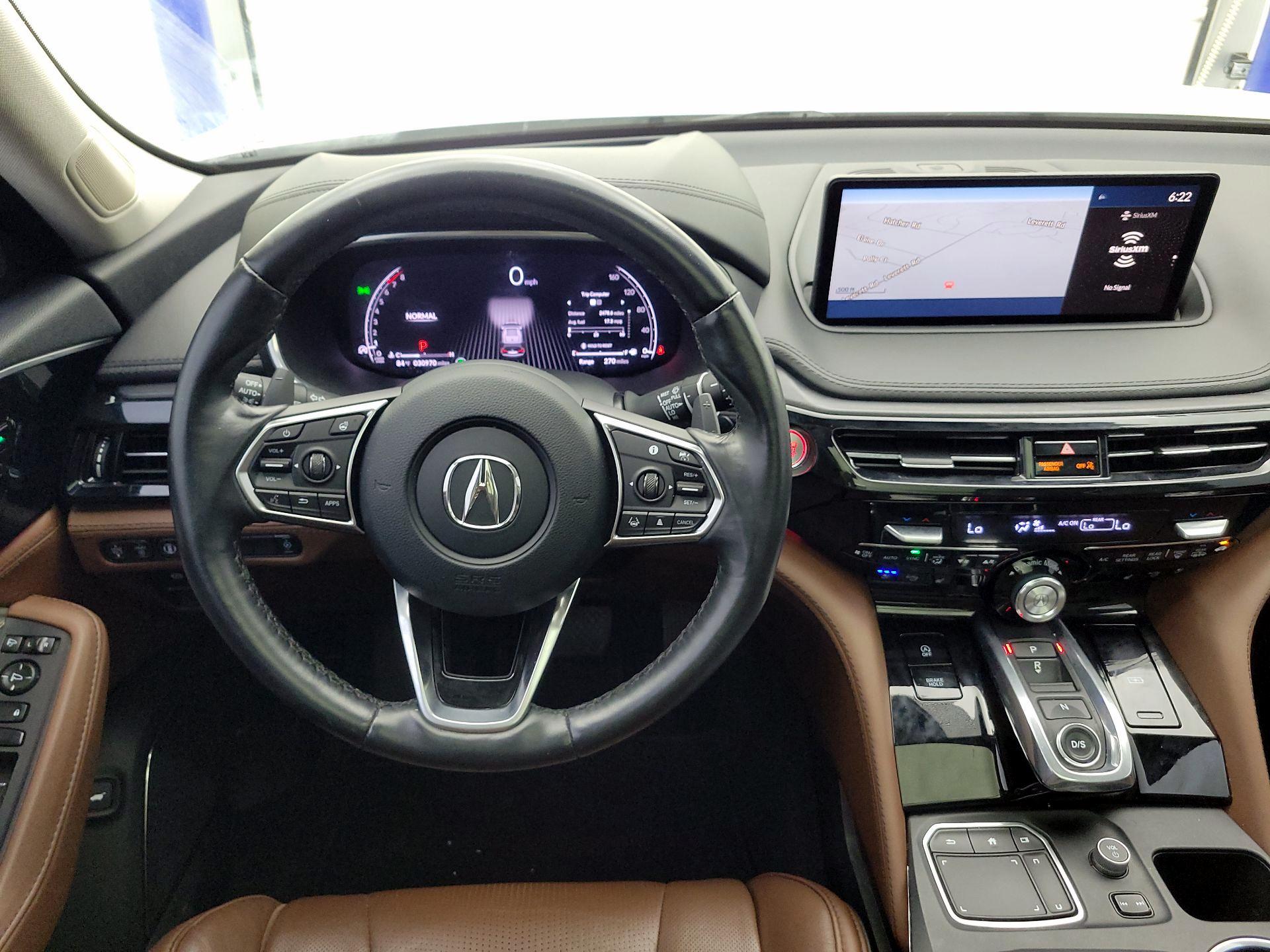 Thumbnail: 2022 Acura MDX - 10