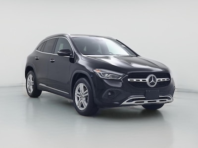 2021 Mercedes-Benz GLA250