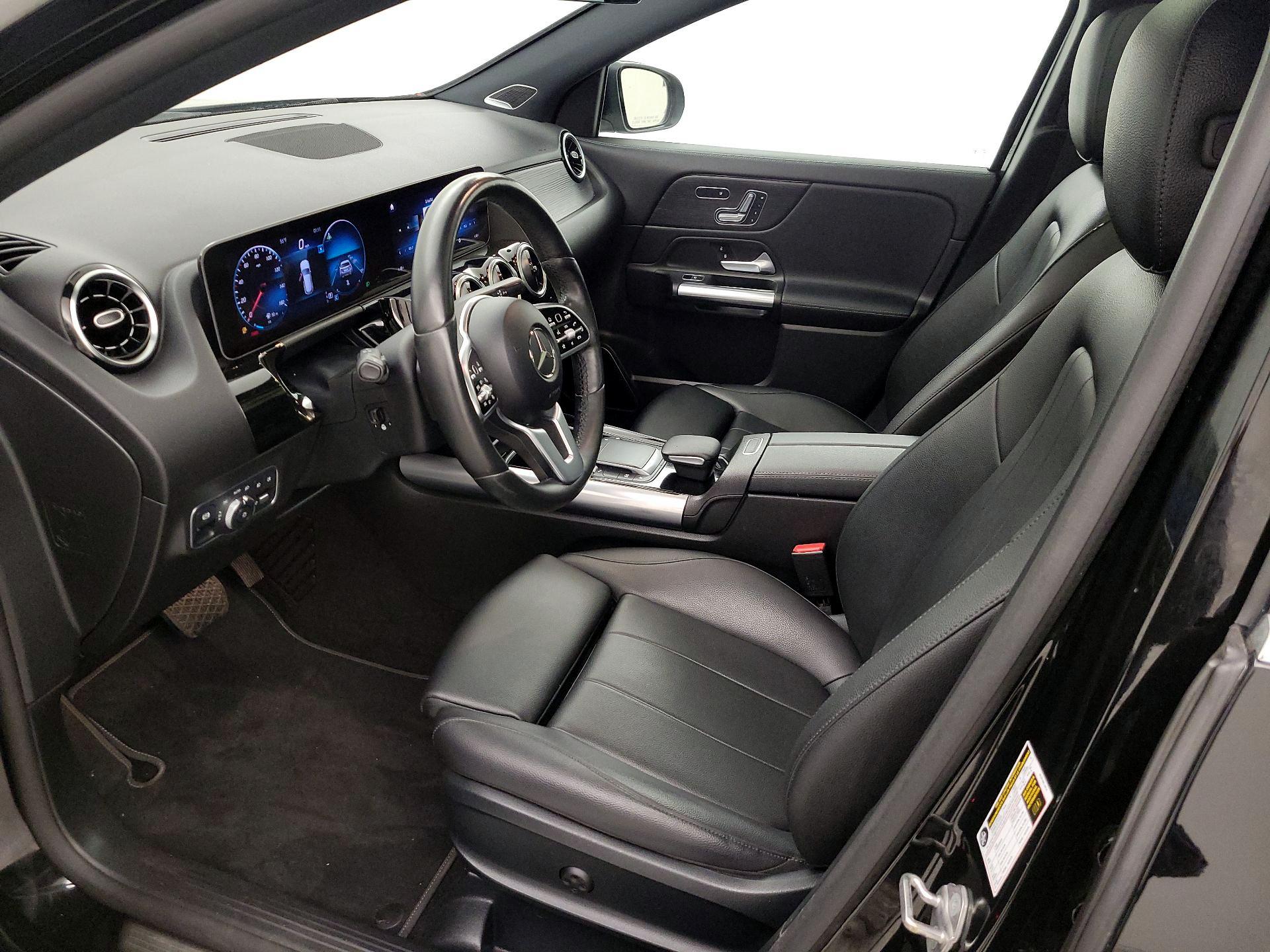 Thumbnail: 2021 Mercedes-Benz GLA - 11