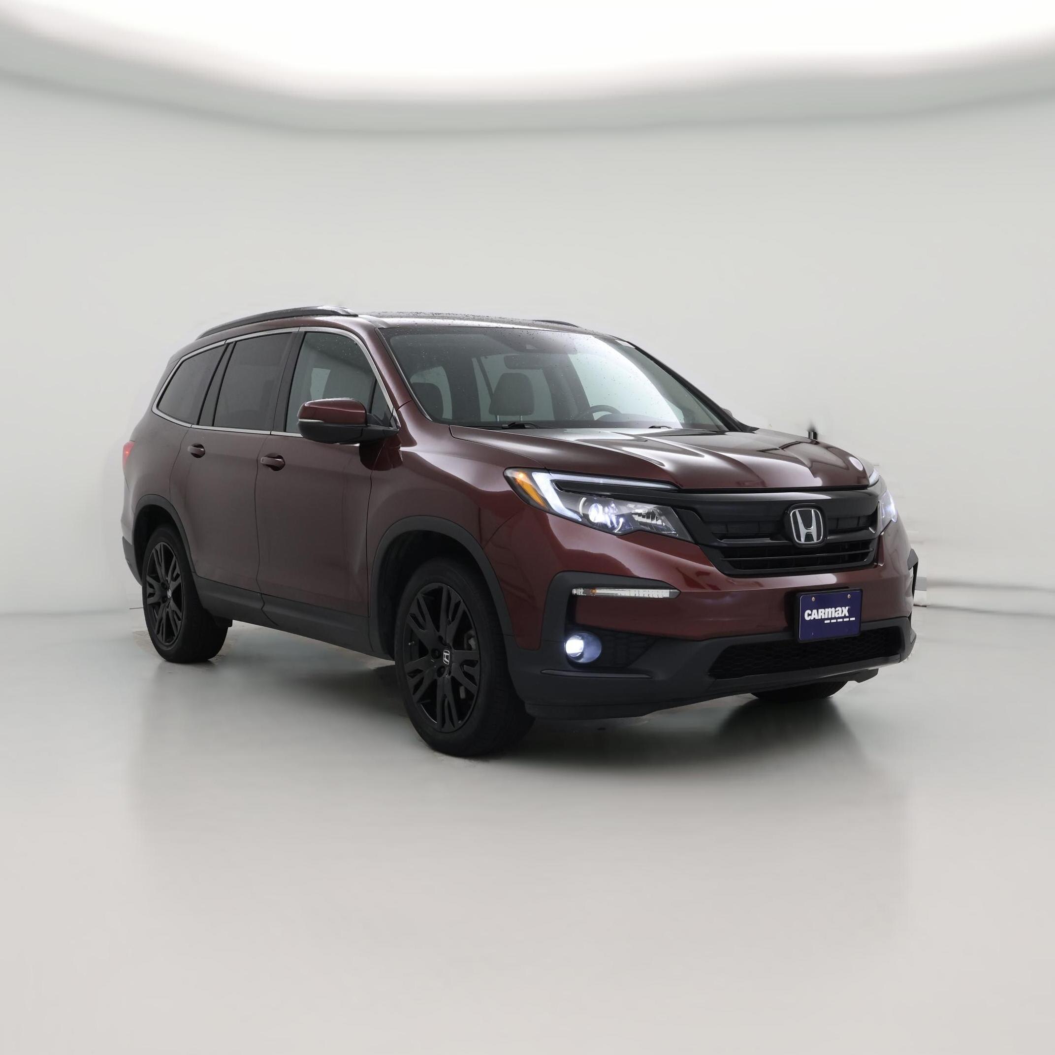Thumbnail: 2022 Honda Pilot - 1
