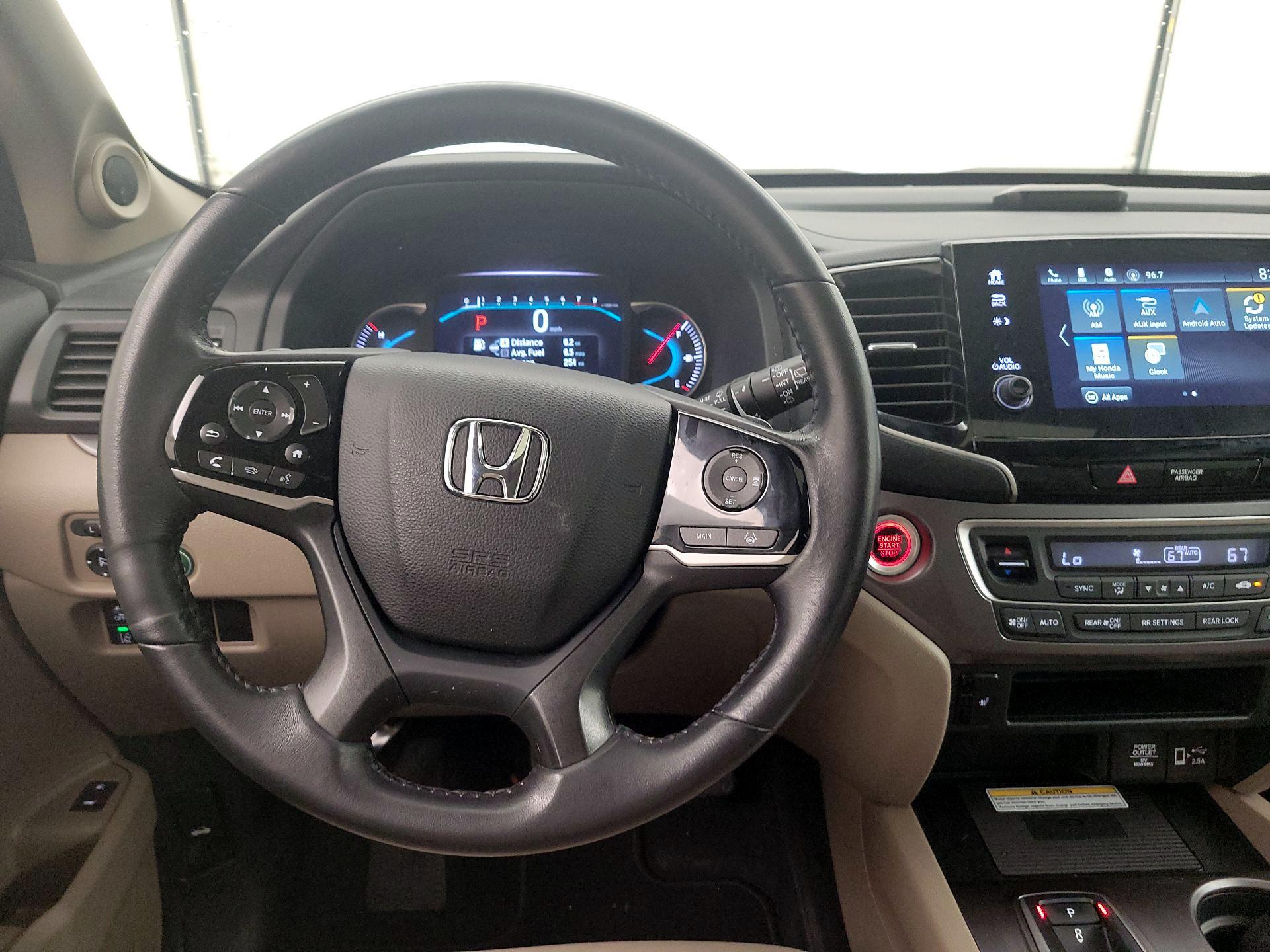 Thumbnail: 2022 Honda Pilot - 10