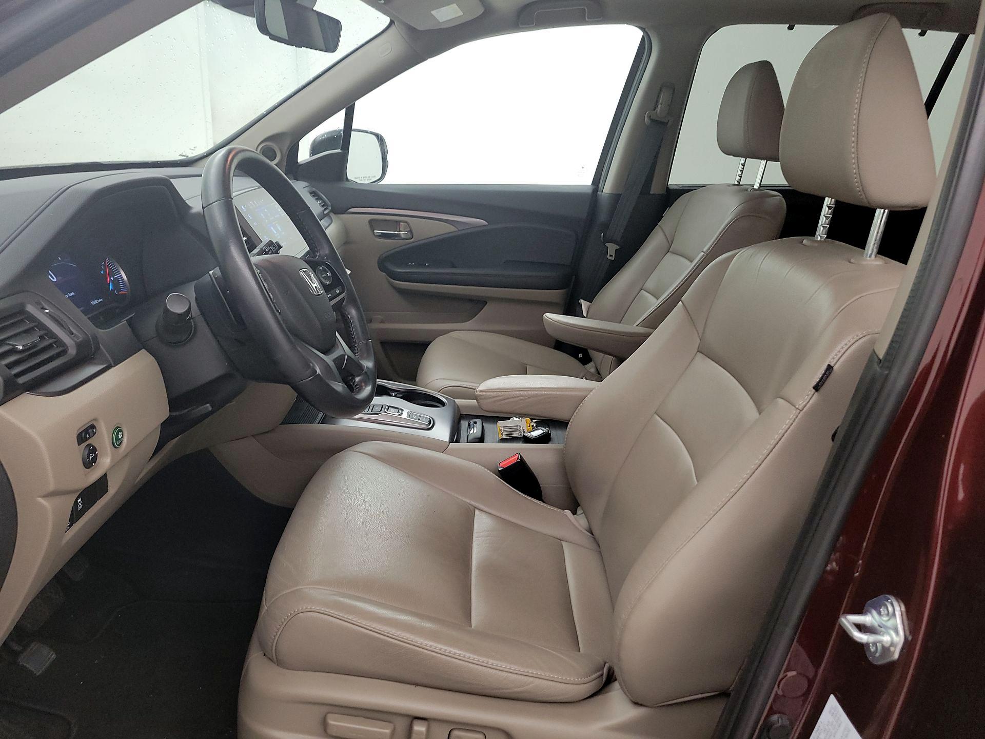 Thumbnail: 2022 Honda Pilot - 11