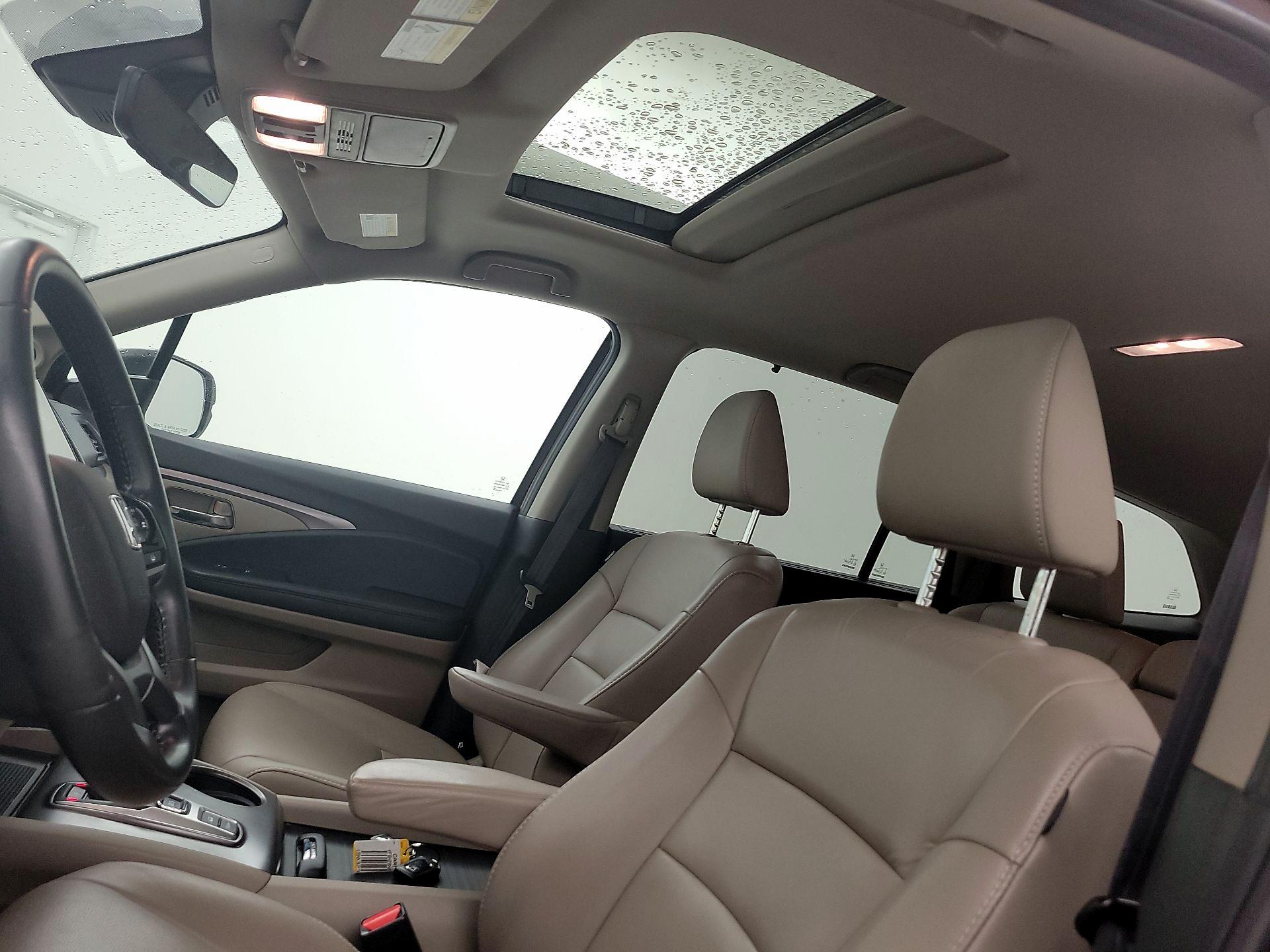 Thumbnail: 2022 Honda Pilot - 19