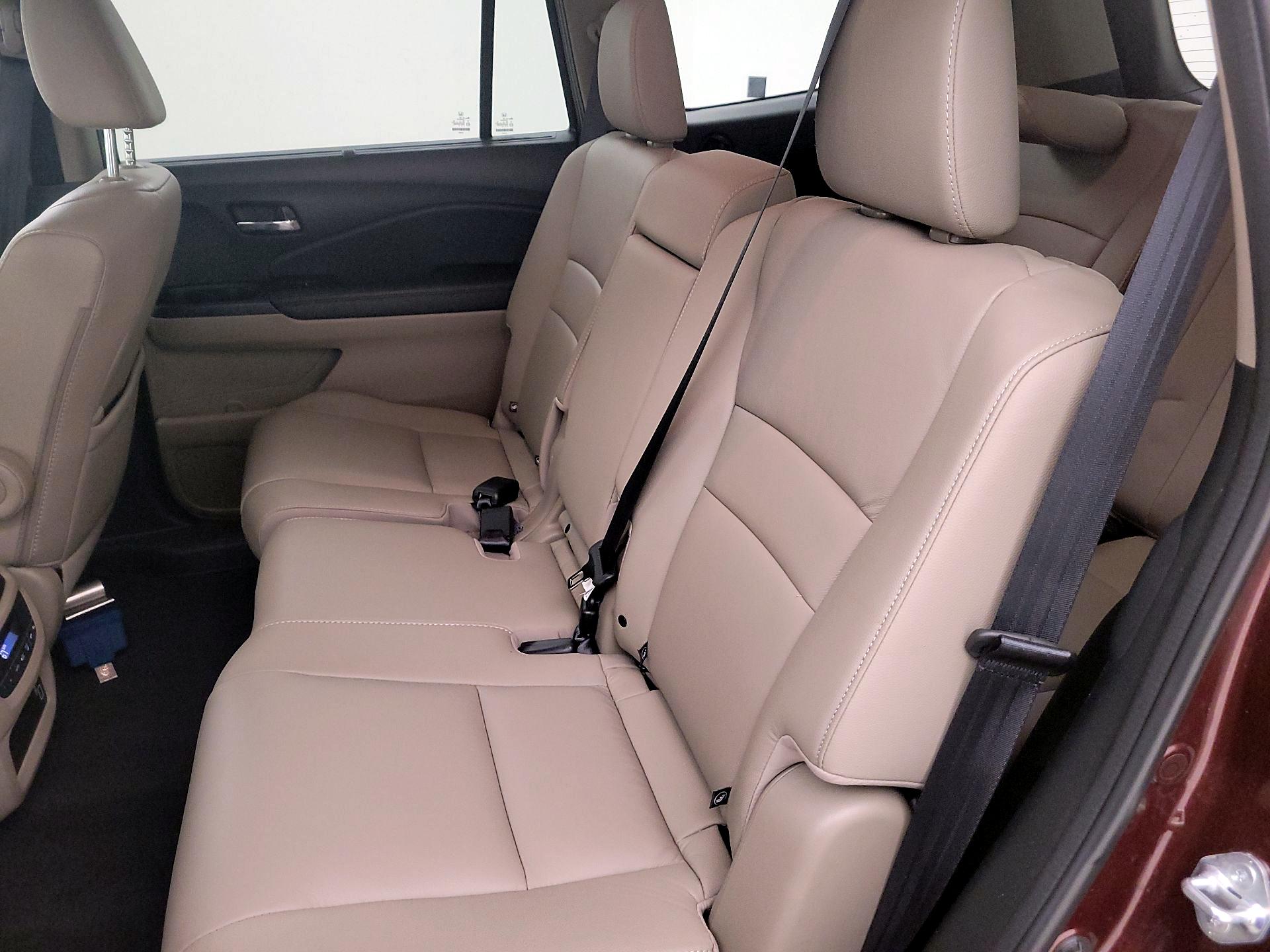 Thumbnail: 2022 Honda Pilot - 20