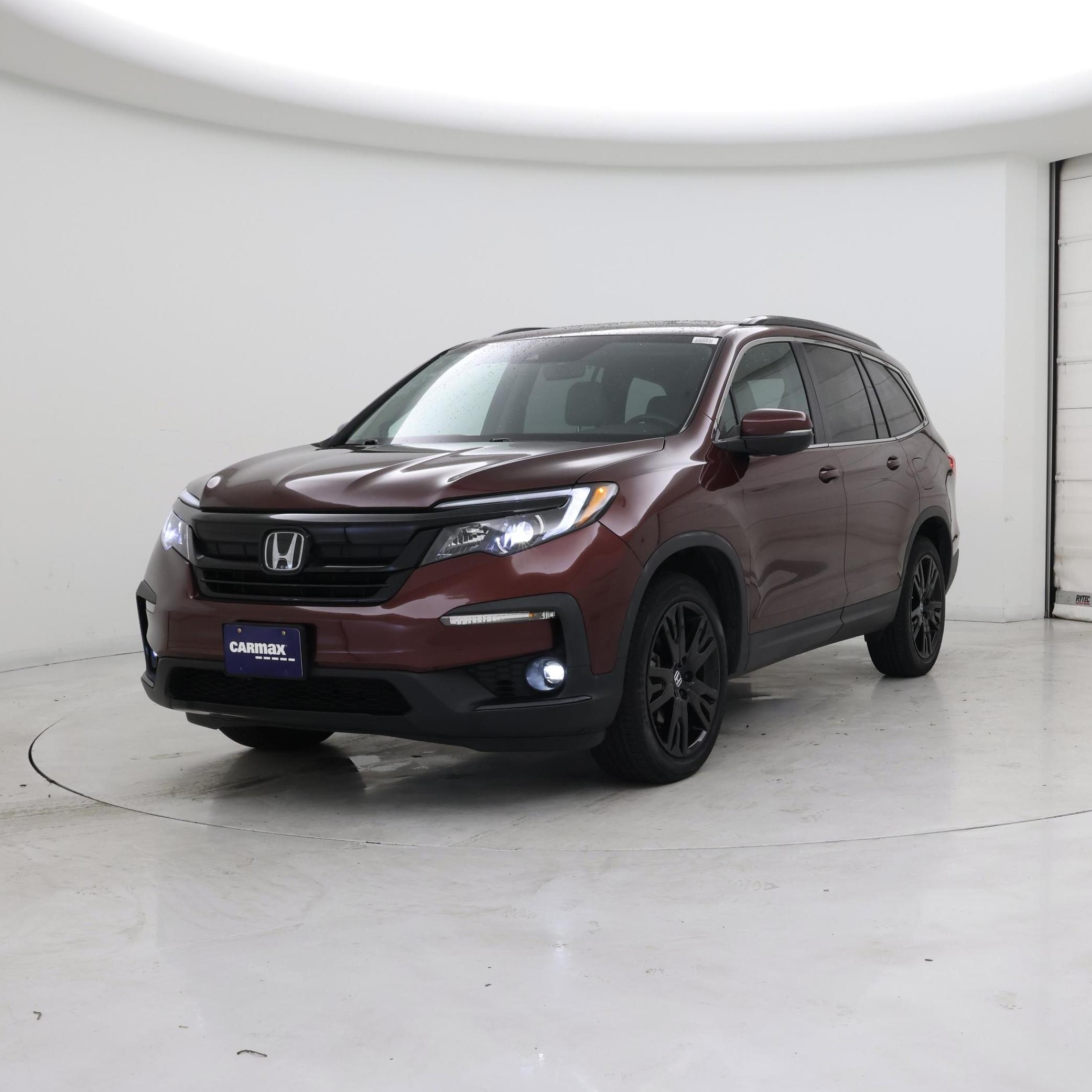 Thumbnail: 2022 Honda Pilot - 4