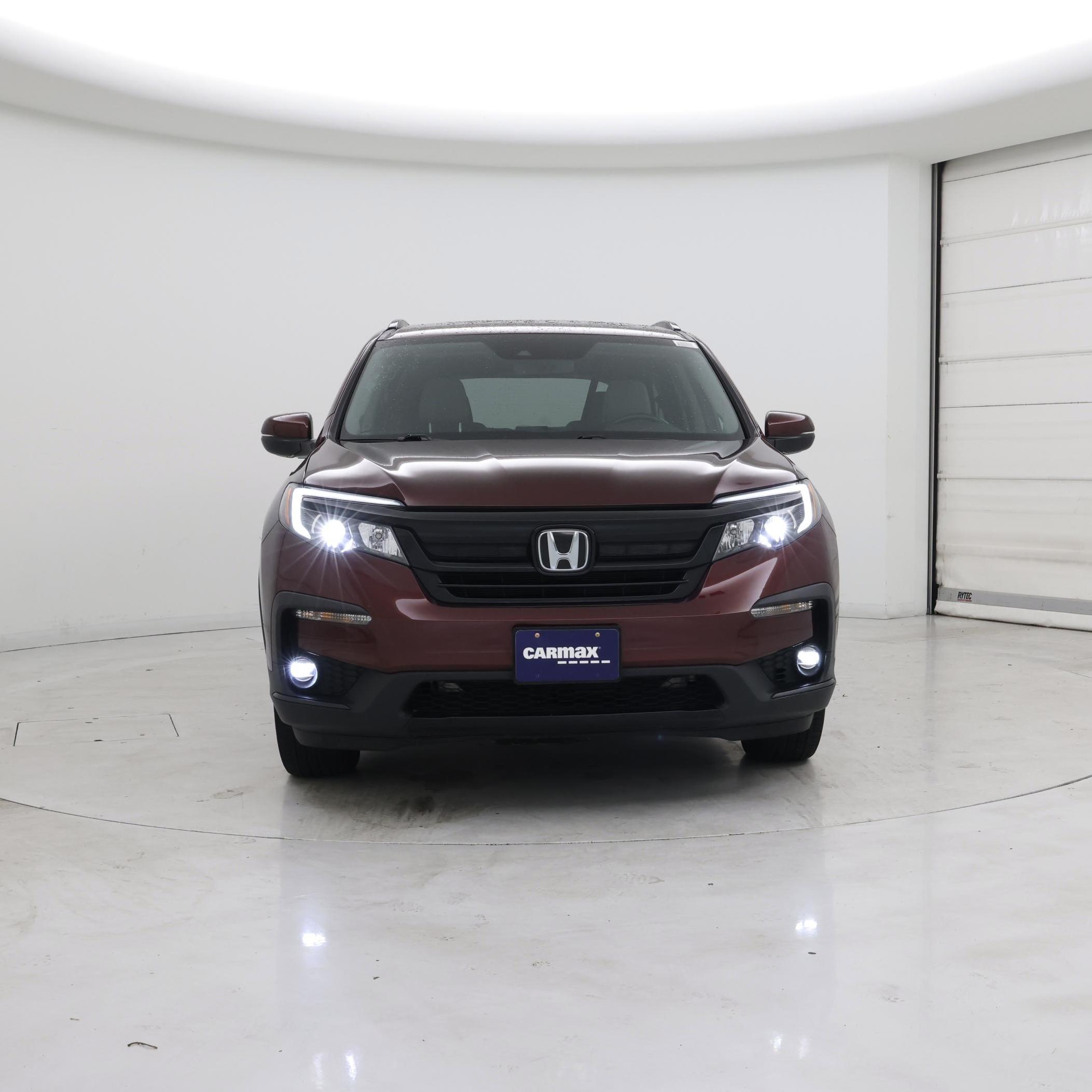 Thumbnail: 2022 Honda Pilot - 5