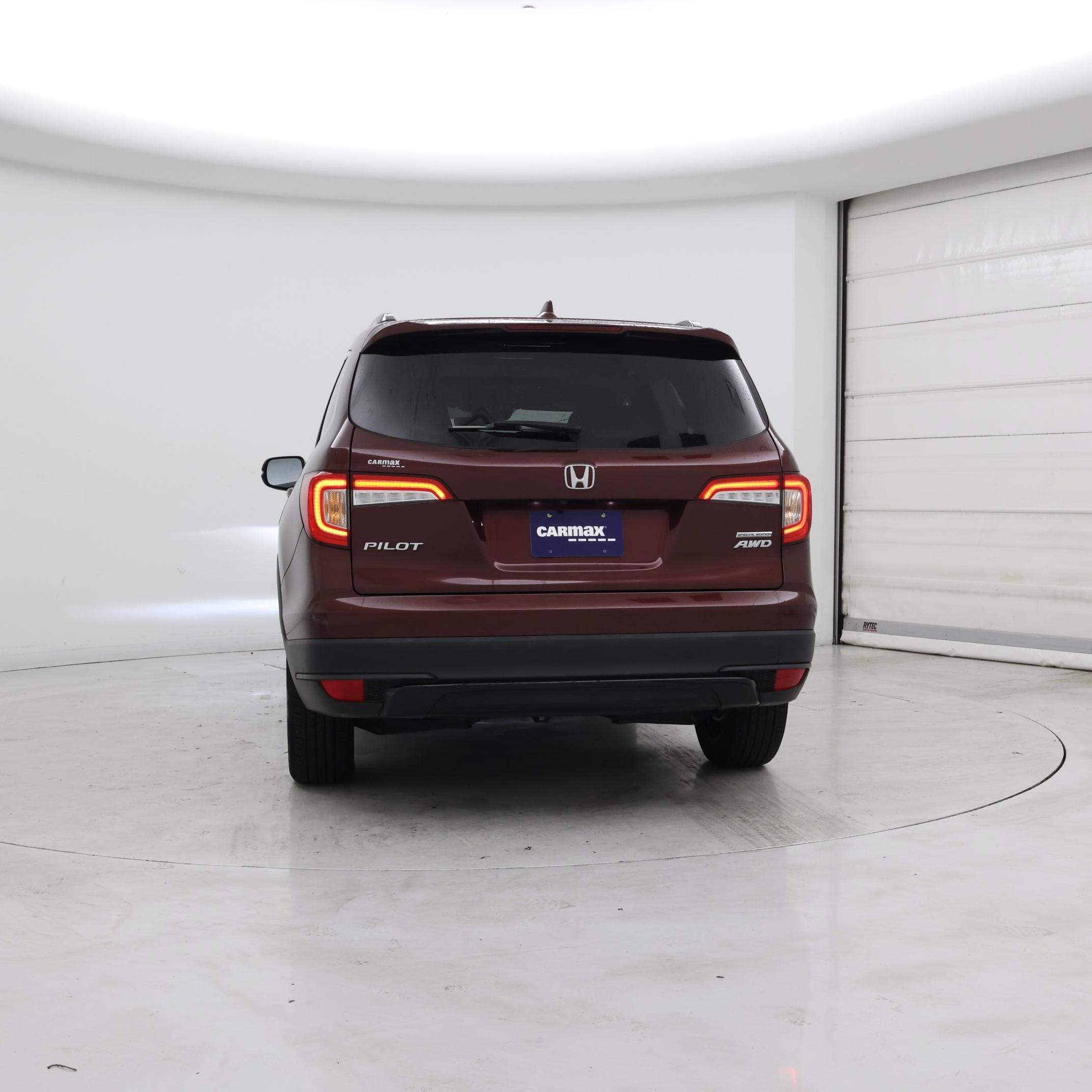 Thumbnail: 2022 Honda Pilot - 6