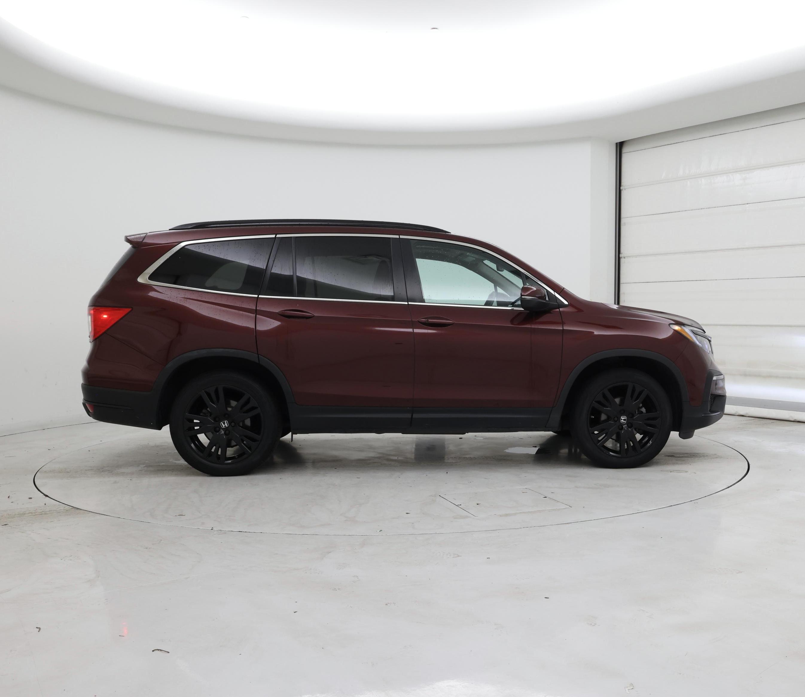 Thumbnail: 2022 Honda Pilot - 7