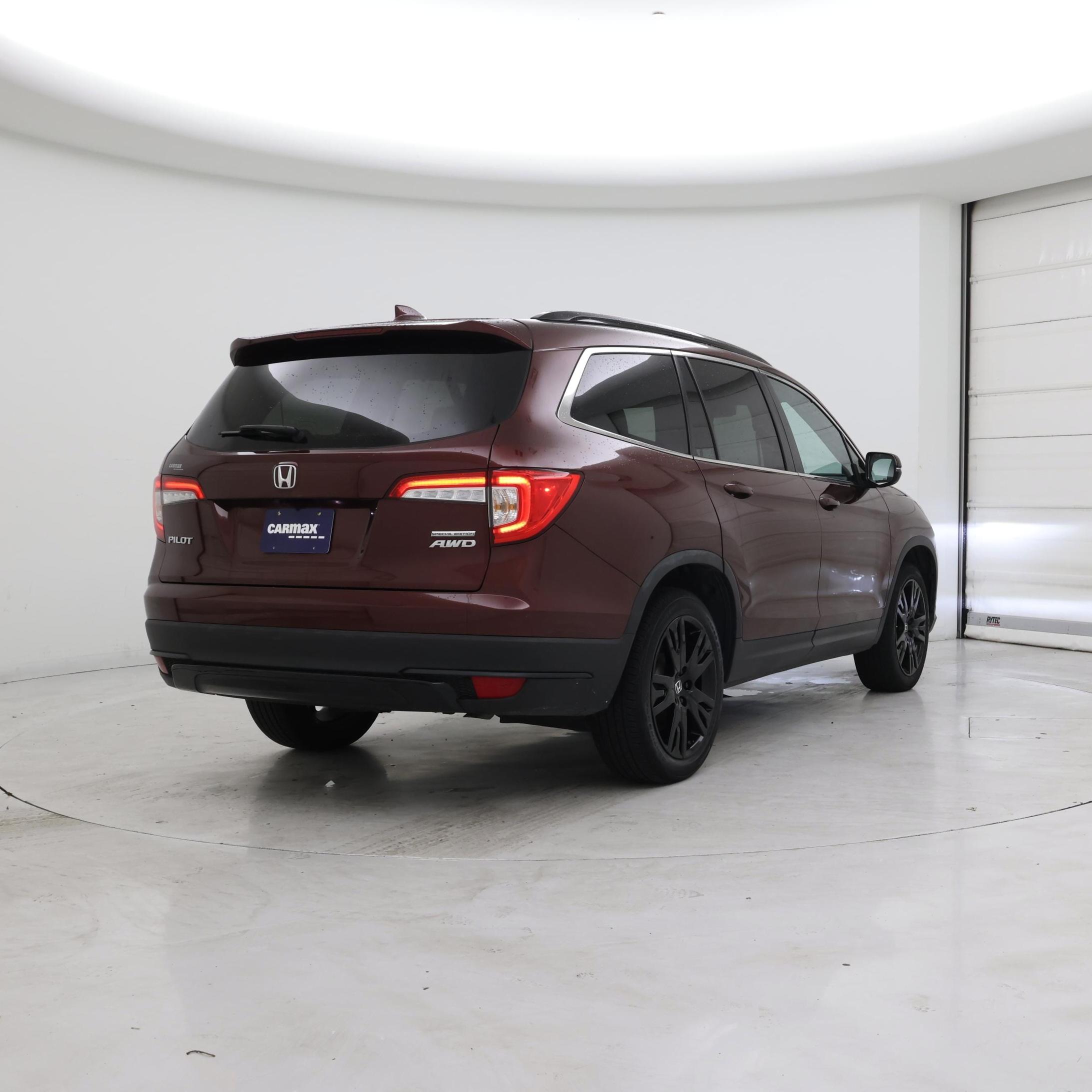 Thumbnail: 2022 Honda Pilot - 8