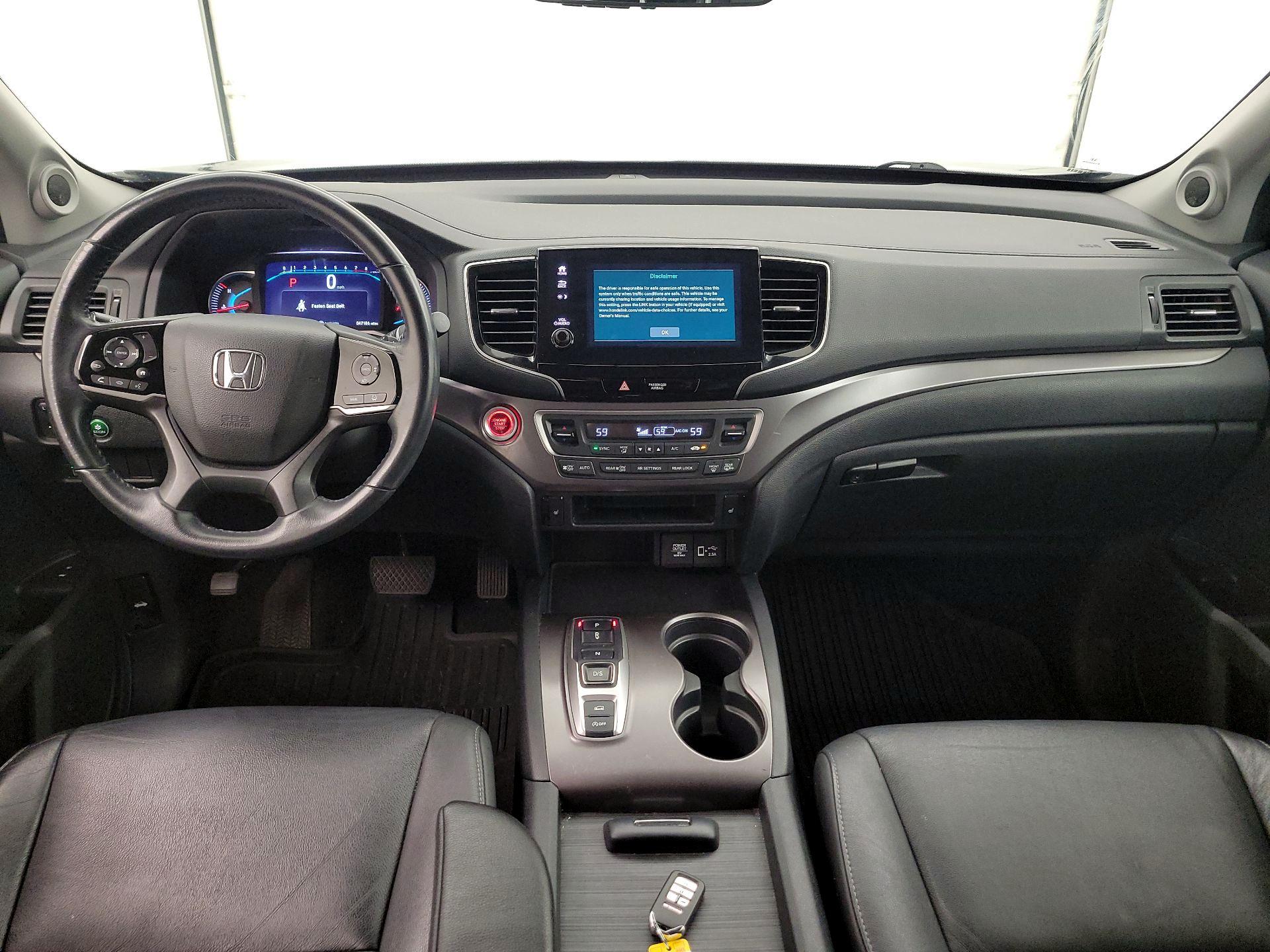 Thumbnail: 2022 Honda Pilot - 9