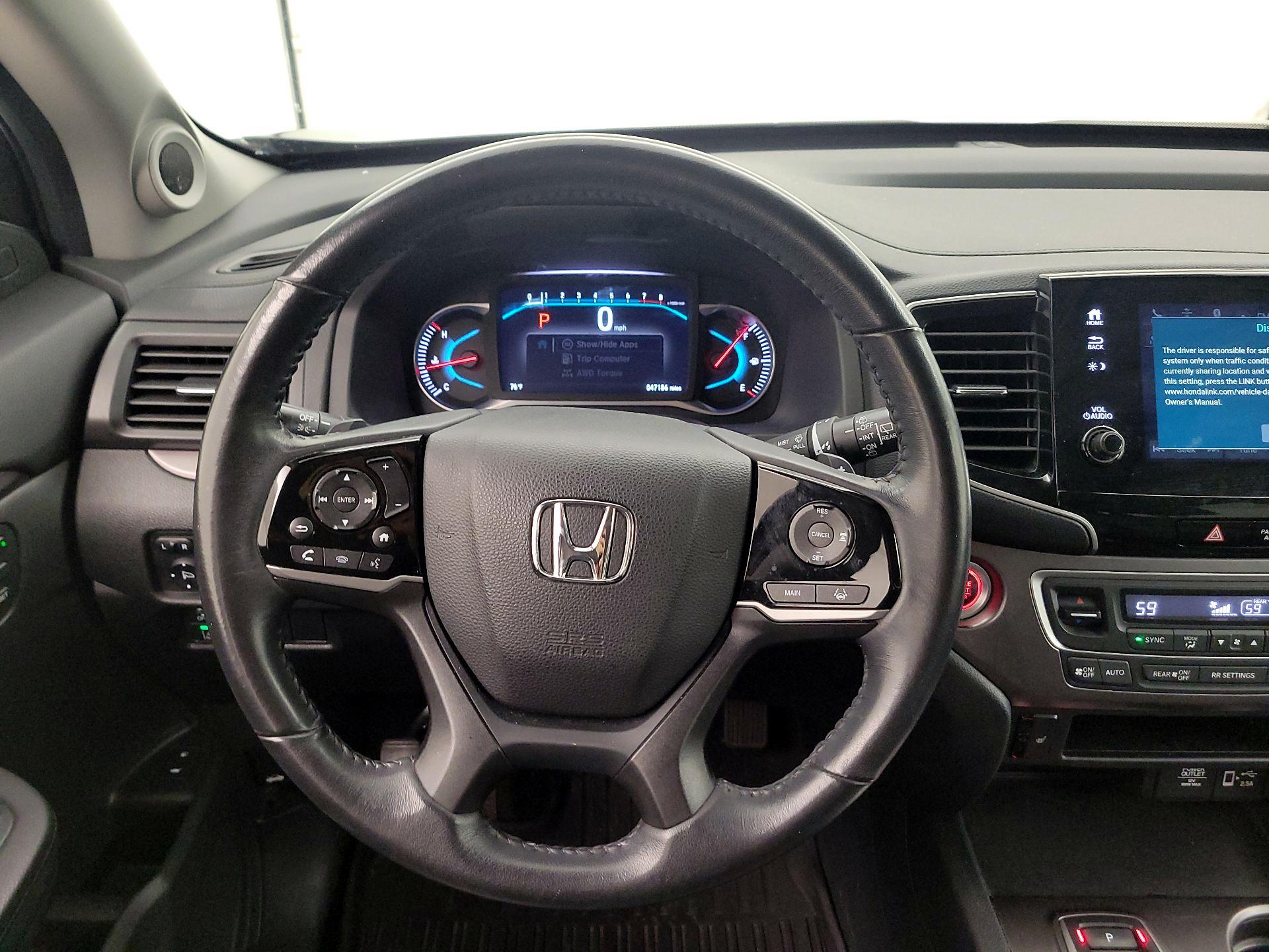 Thumbnail: 2022 Honda Pilot - 10