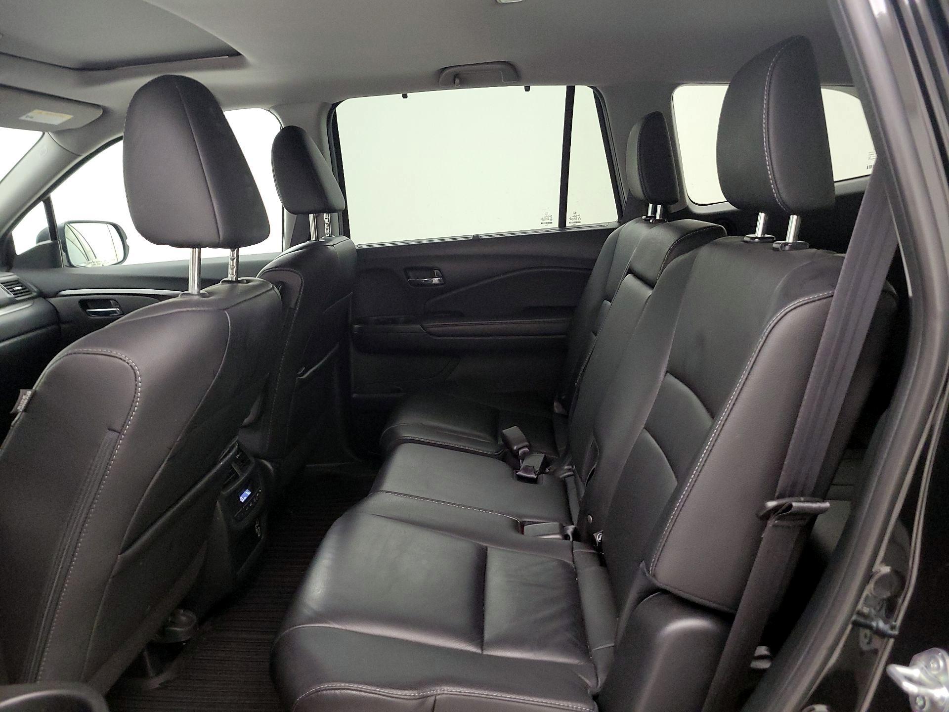 Thumbnail: 2022 Honda Pilot - 19