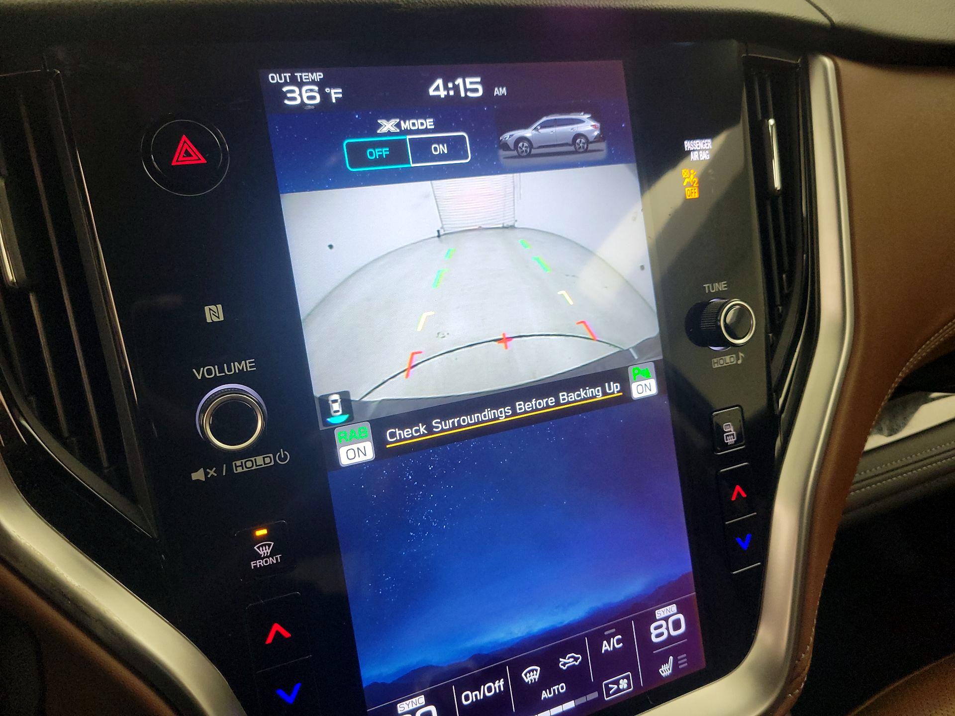 Thumbnail: 2022 Subaru Outback - 15