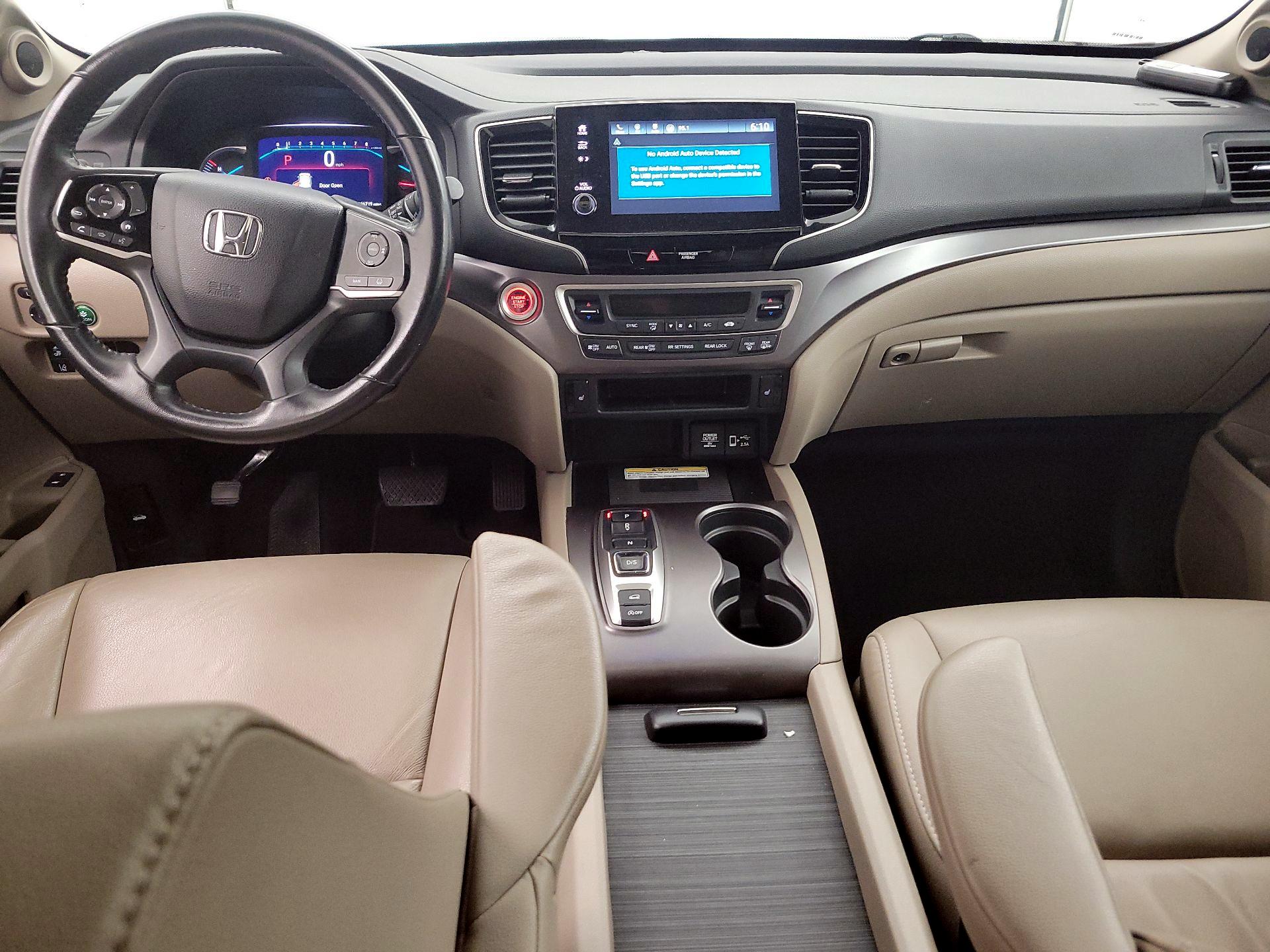 Thumbnail: 2022 Honda Pilot - 9