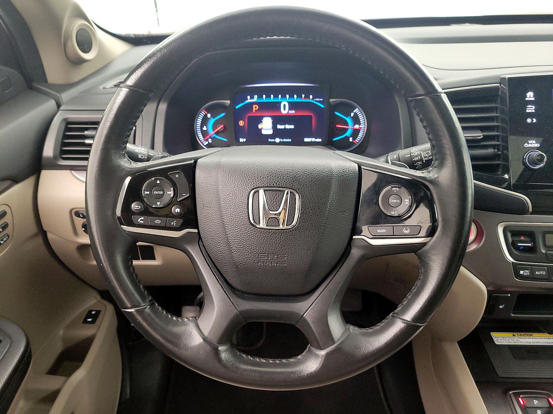 Thumbnail: 2022 Honda Pilot - 10