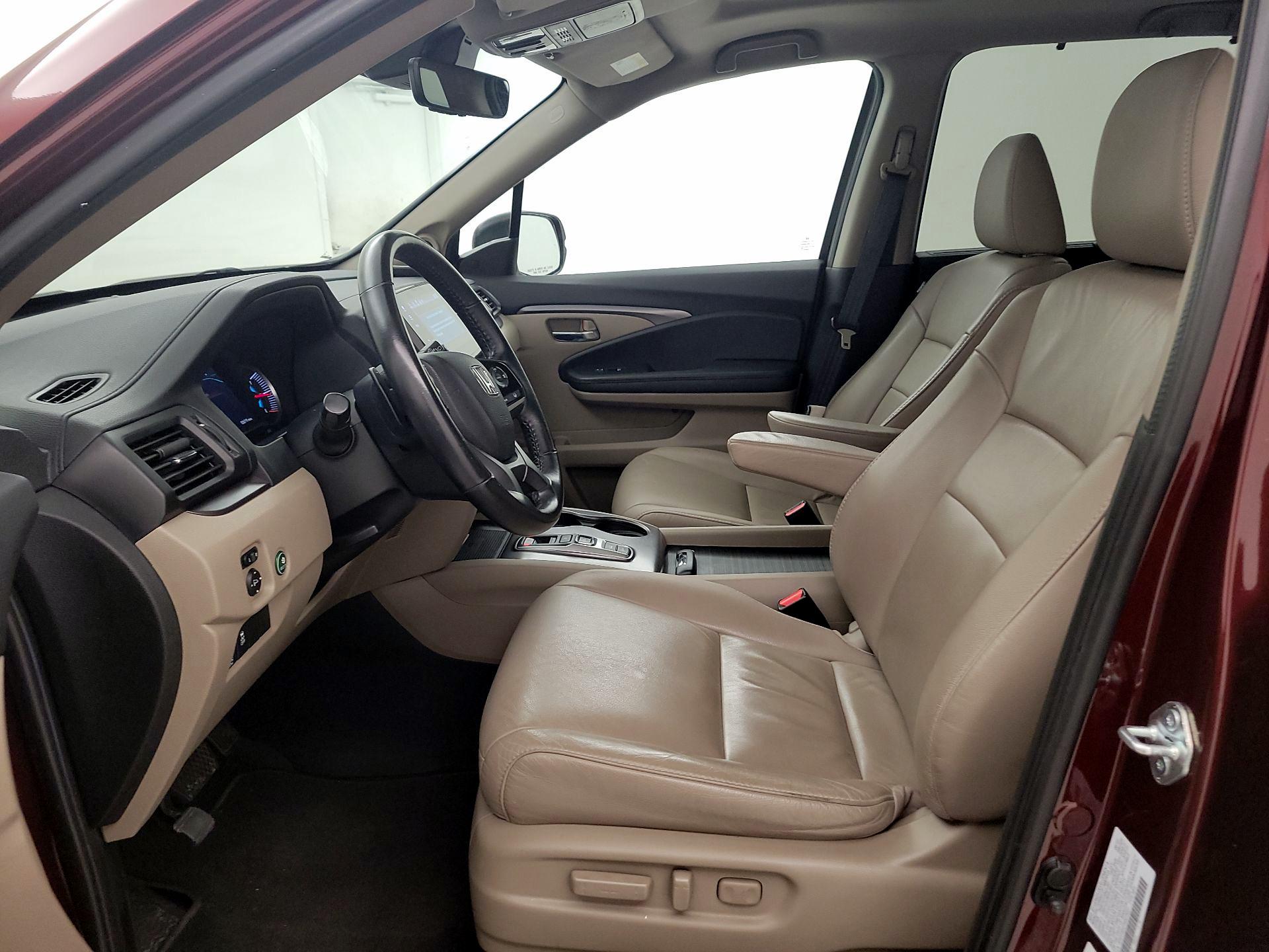 Thumbnail: 2022 Honda Pilot - 11