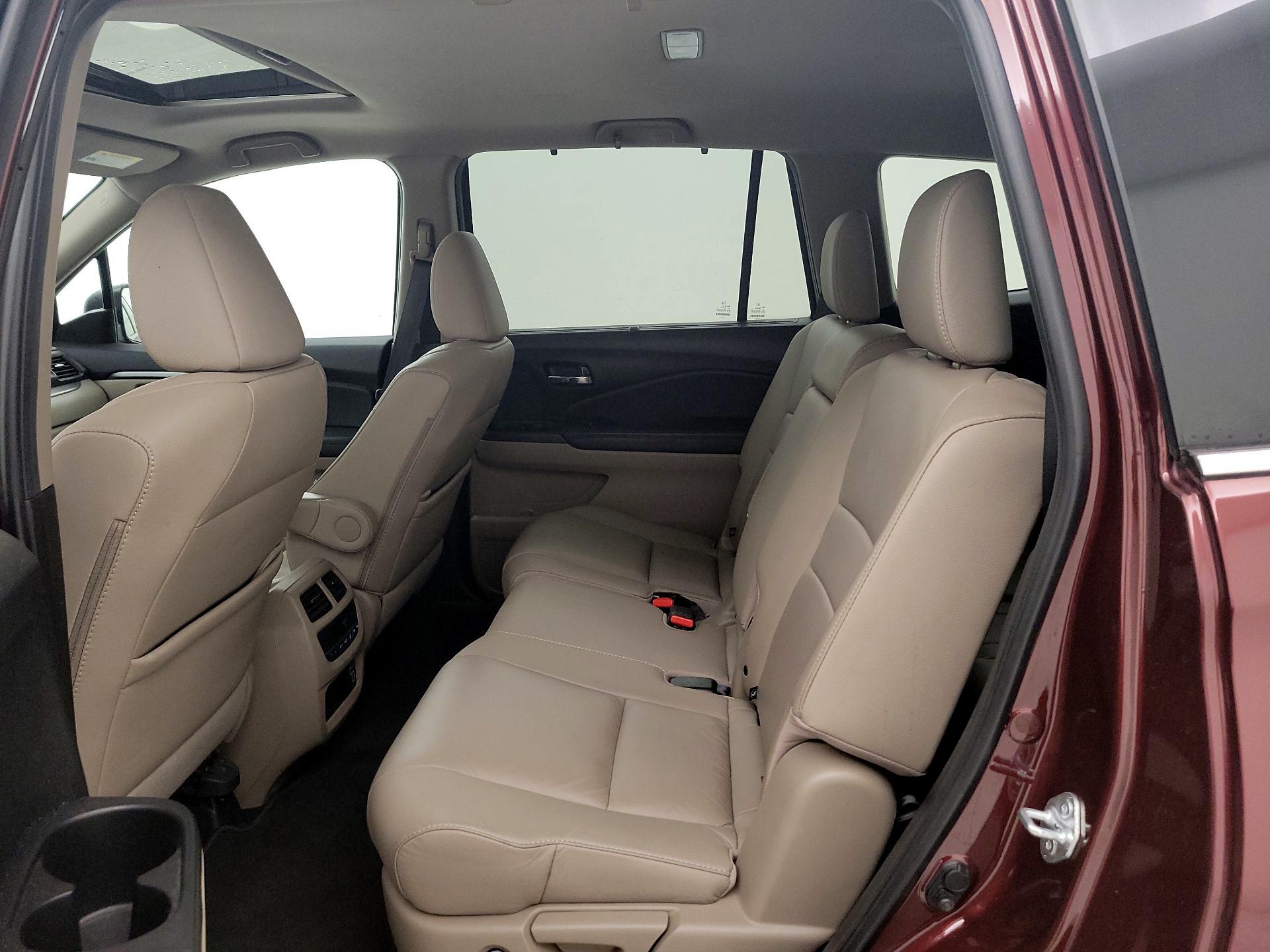 Thumbnail: 2022 Honda Pilot - 20