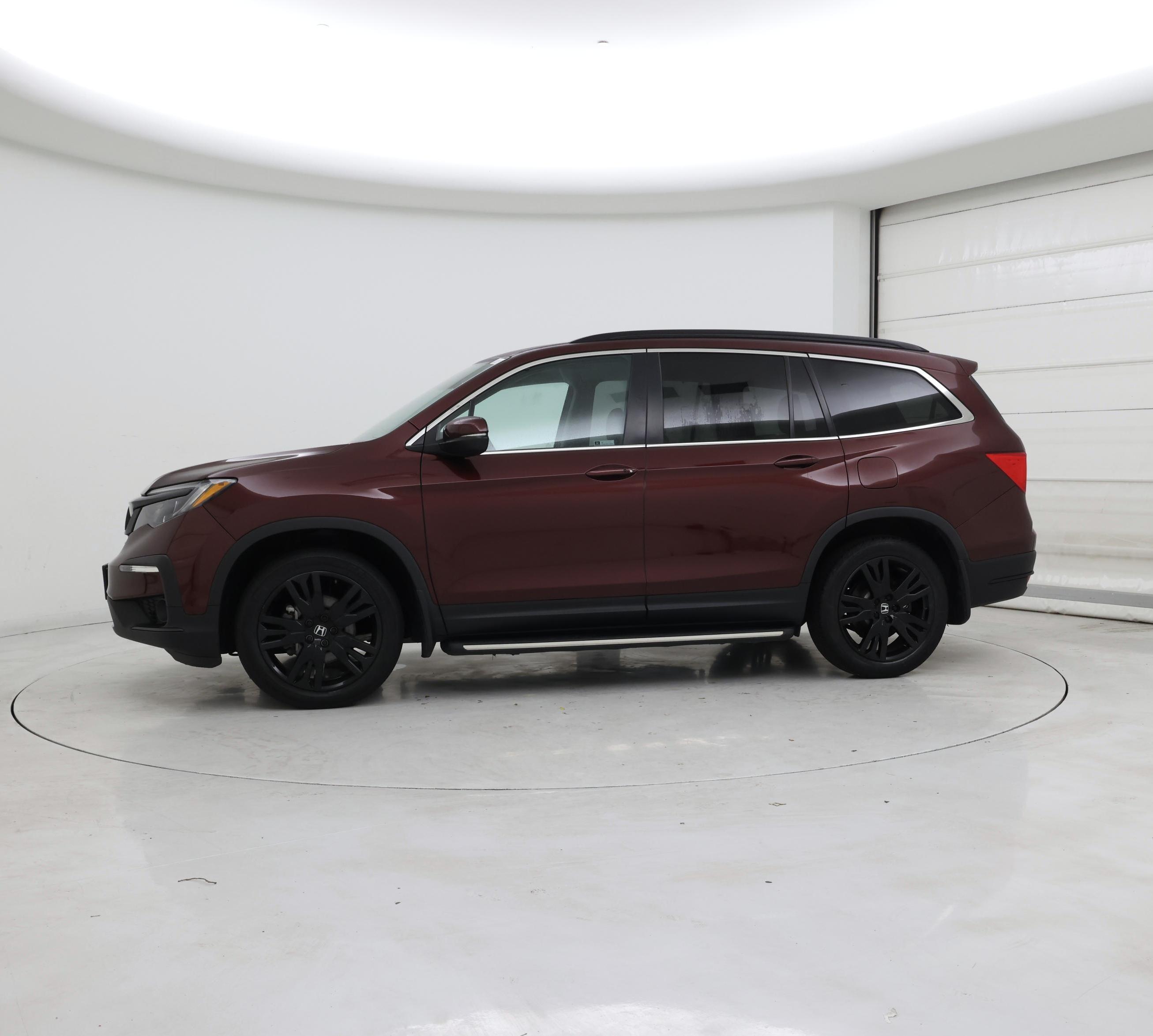 Thumbnail: 2022 Honda Pilot - 3