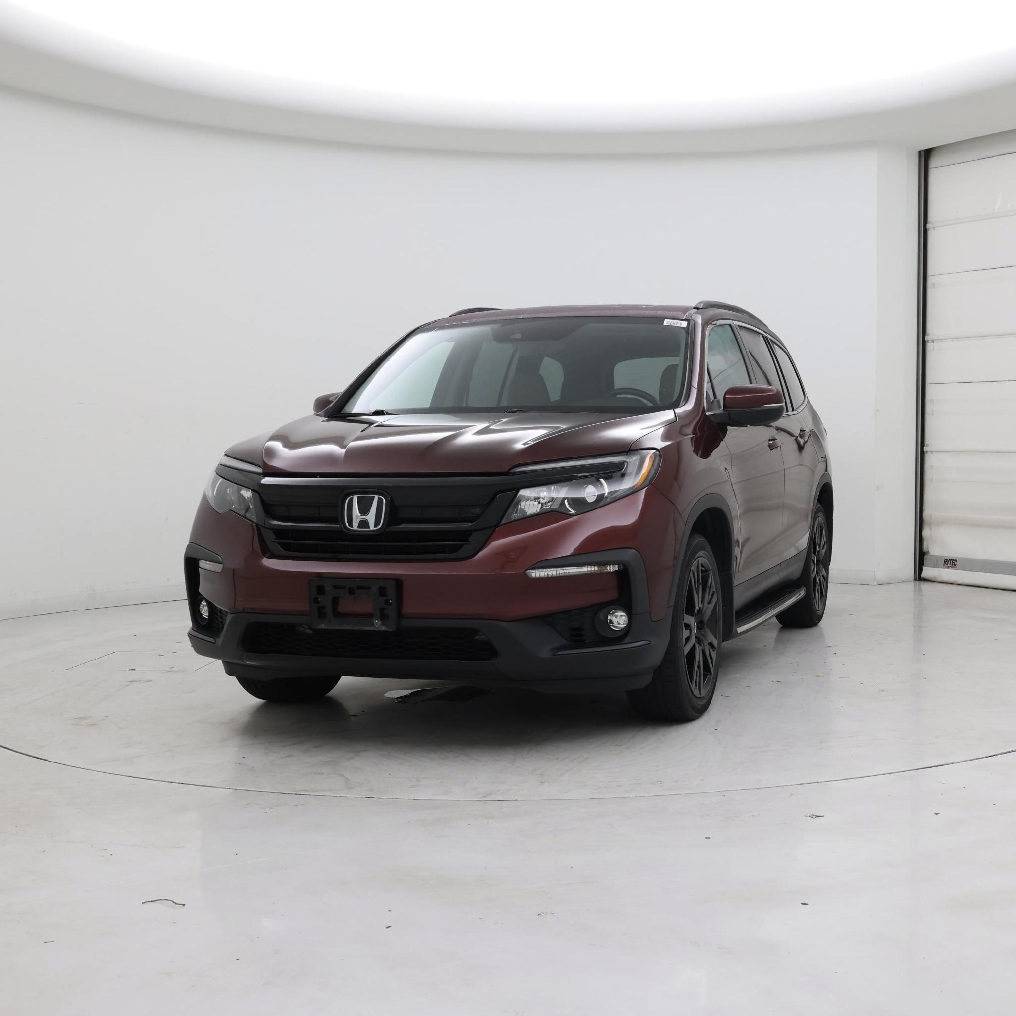 Thumbnail: 2022 Honda Pilot - 4