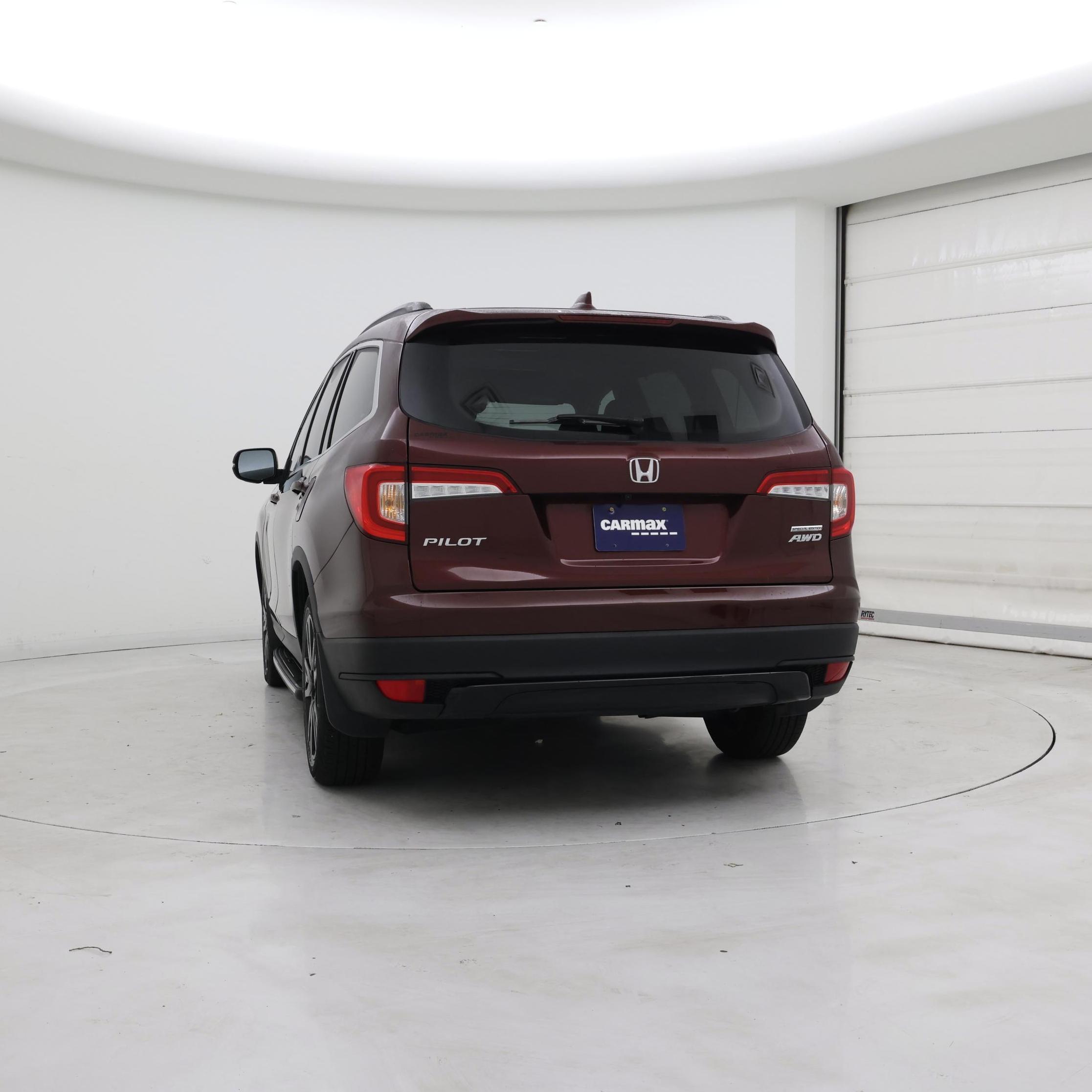 Thumbnail: 2022 Honda Pilot - 6