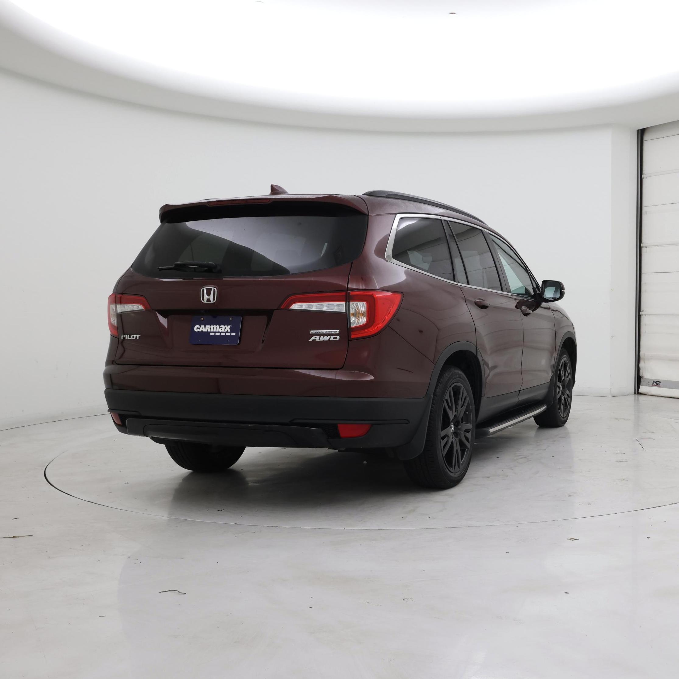 Thumbnail: 2022 Honda Pilot - 8