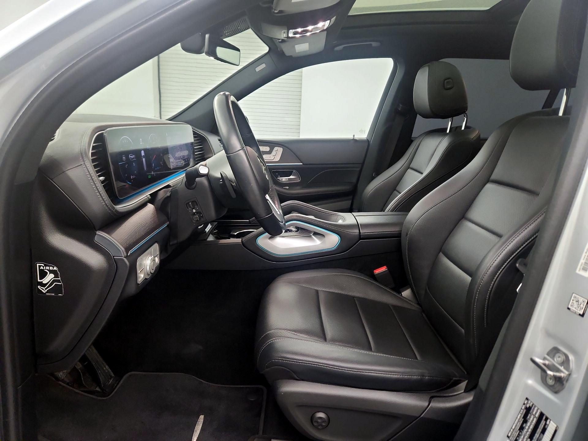 Thumbnail: 2020 Mercedes-Benz GLS - 9