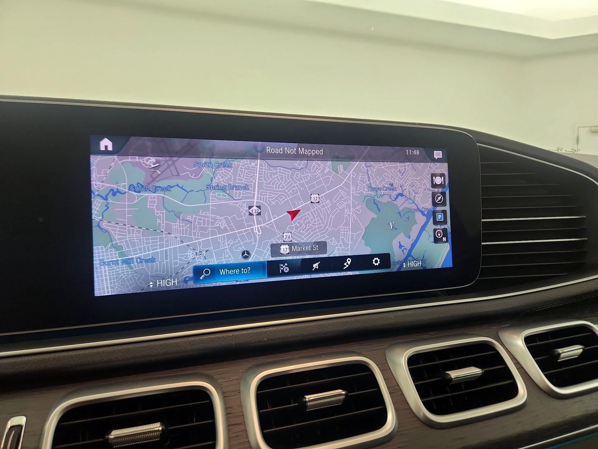 Thumbnail: 2020 Mercedes-Benz GLS - 12