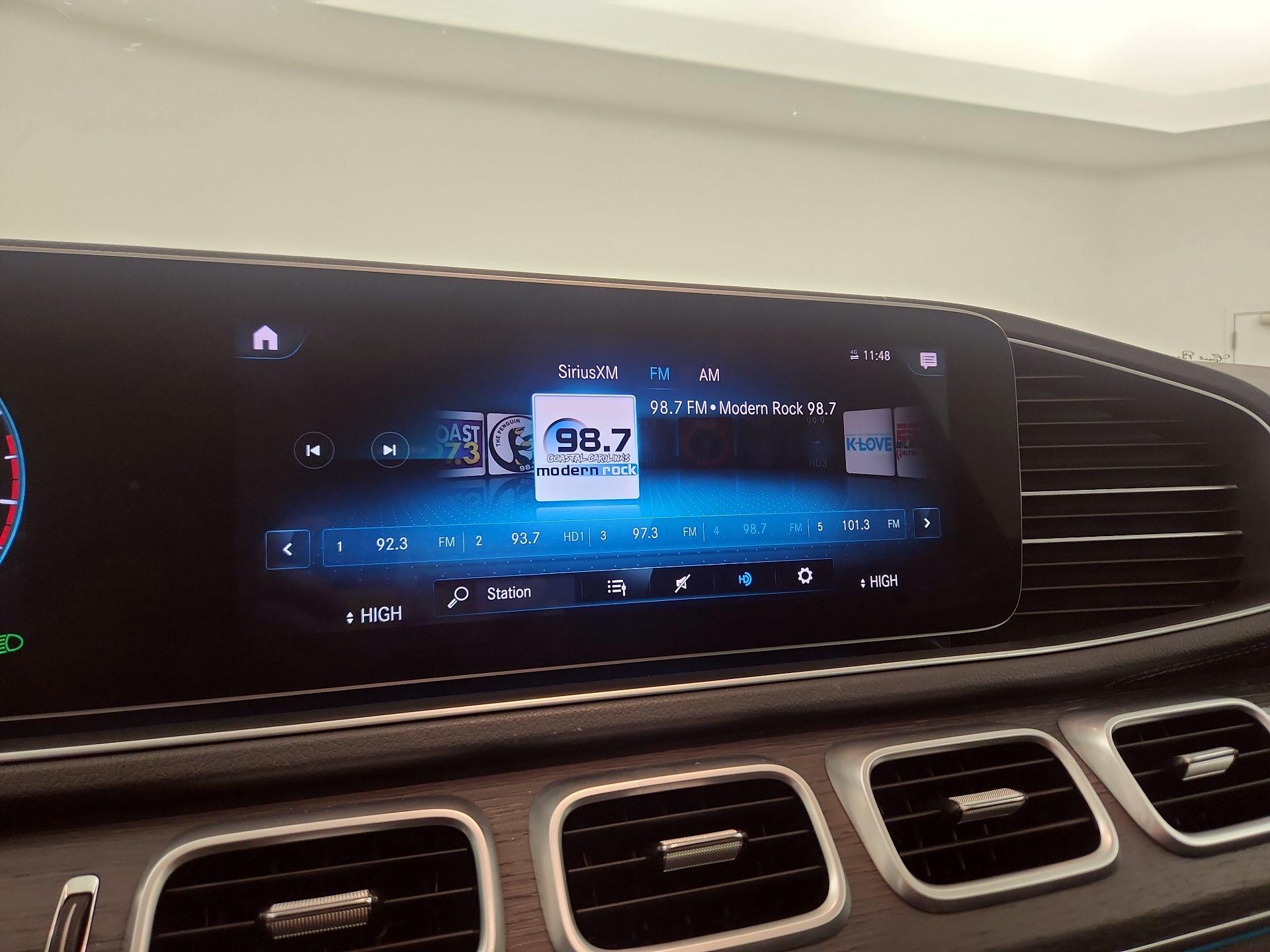 Thumbnail: 2020 Mercedes-Benz GLS - 14